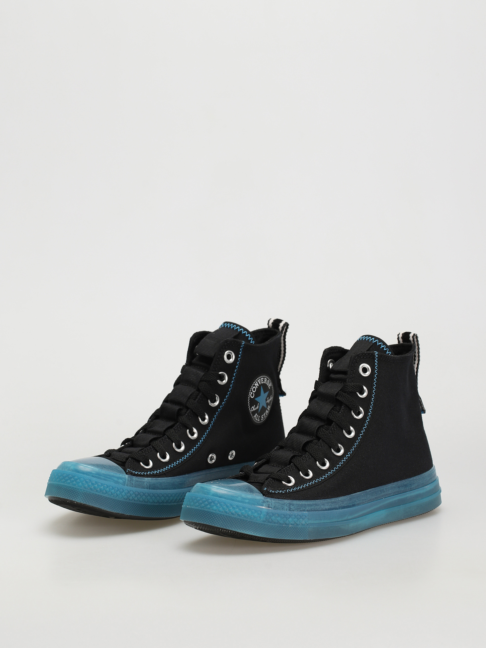 Buty Converse Chuck Taylor All Star CX Explore Hi (black/dial up blue)