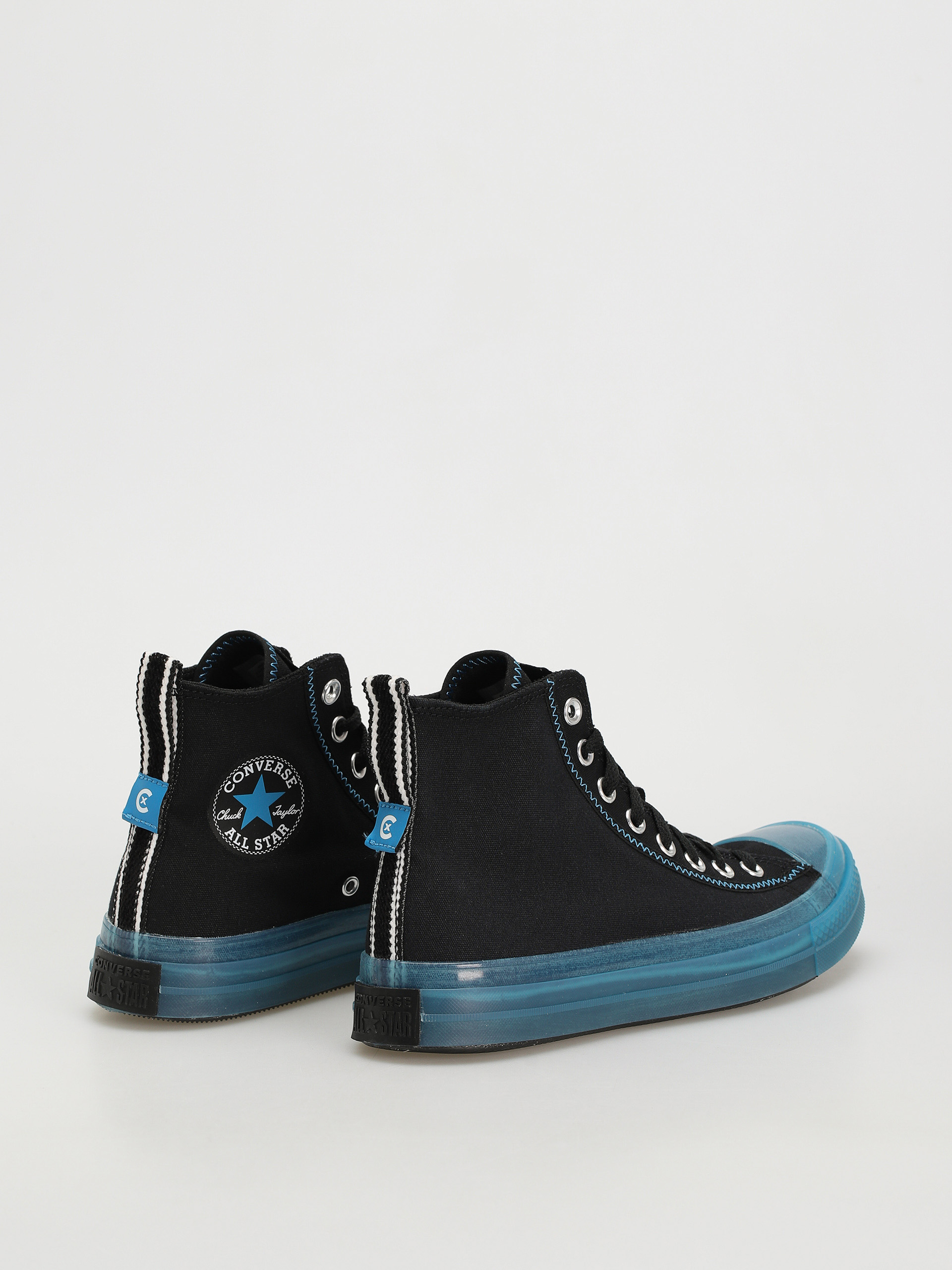 Buty Converse Chuck Taylor All Star CX Explore Hi (black/dial up blue)