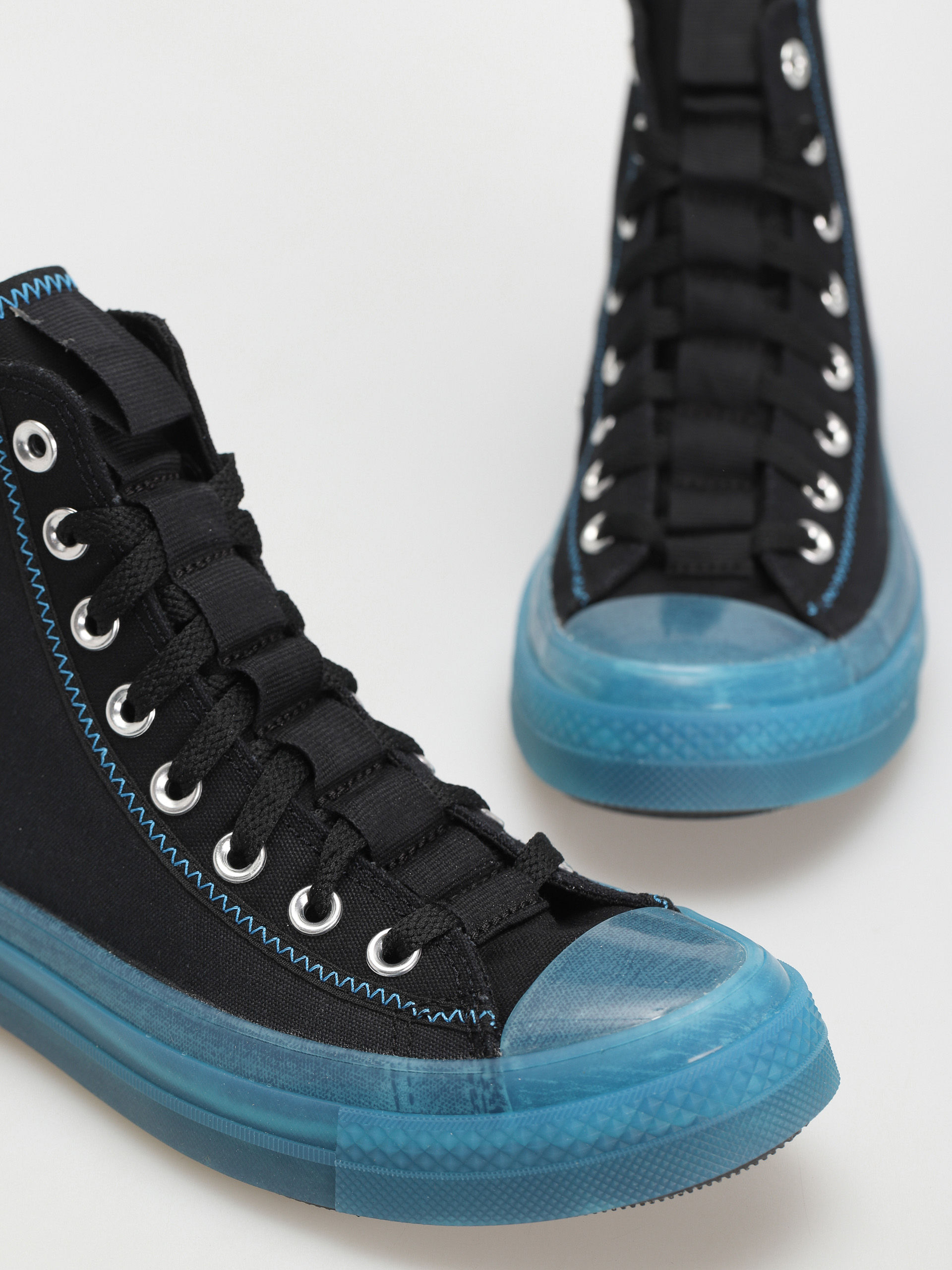 Buty Converse Chuck Taylor All Star CX Explore Hi (black/dial up blue)