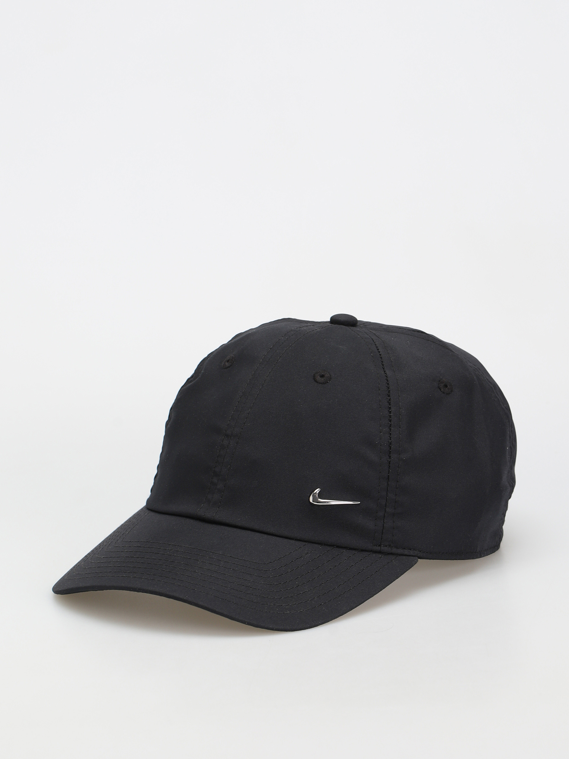 Czapka z daszkiem Nike SB Heritage86 (black/metallic silver)