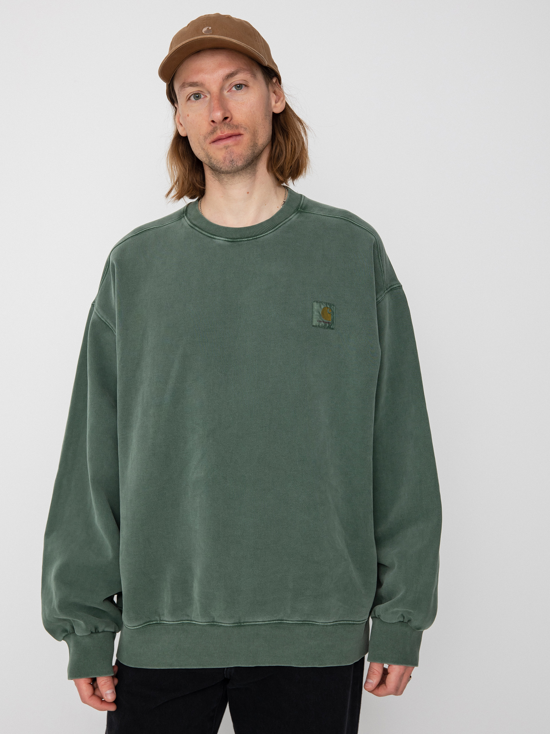 Bluza Carhartt WIP Vista (boxwood)