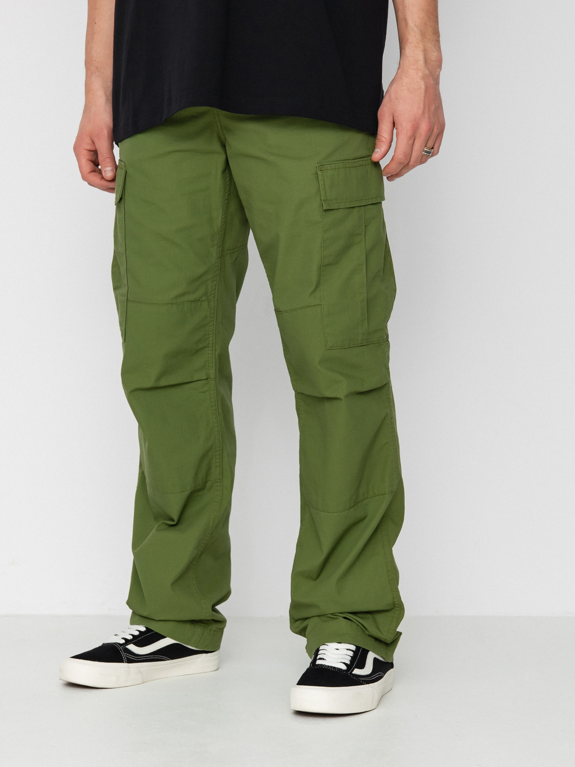Spodnie Carhartt WIP Regular Cargo (kiwi)