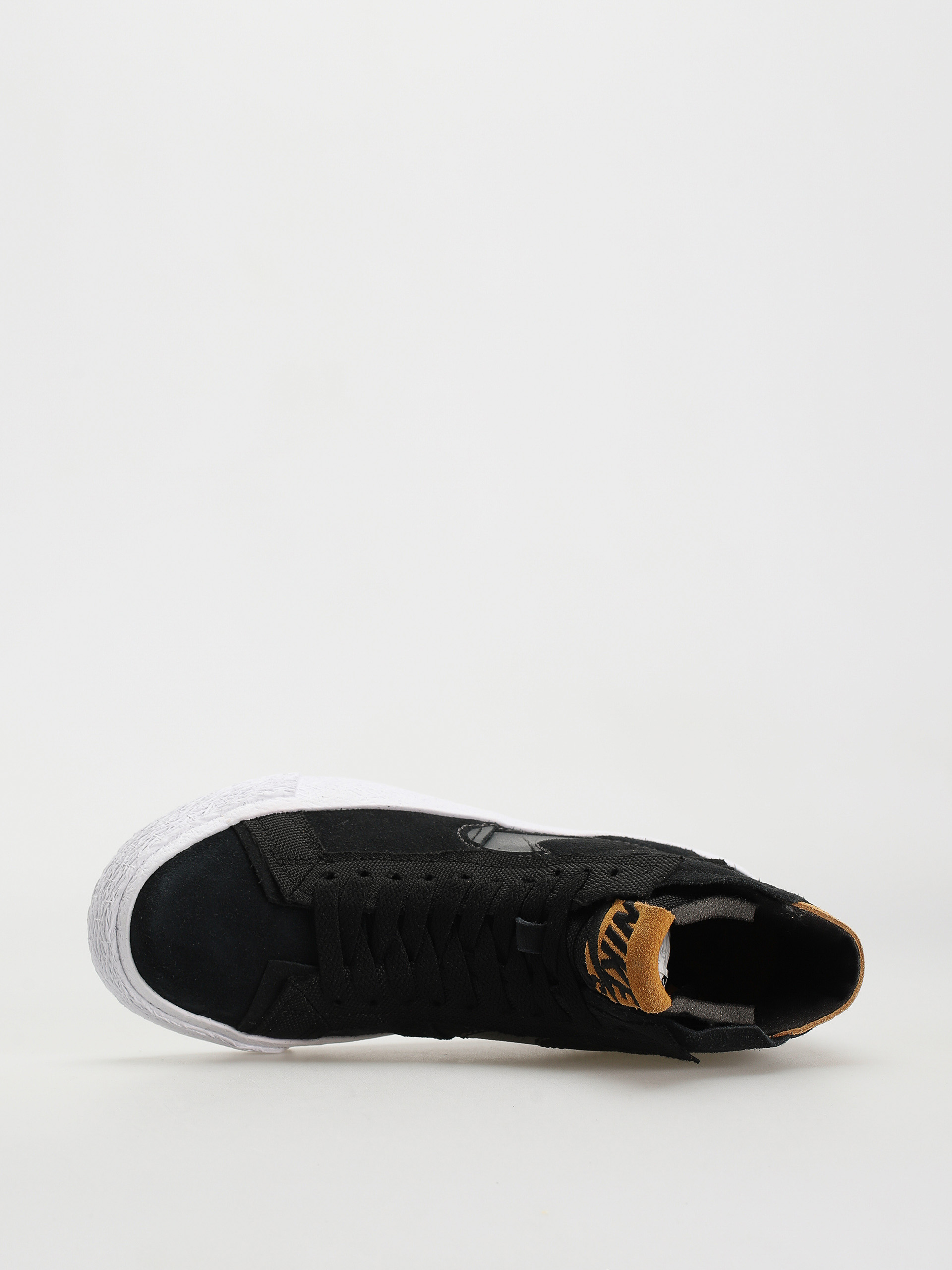 Buty Nike SB Zoom Blazer Mid Prm (black/anthracite black white)