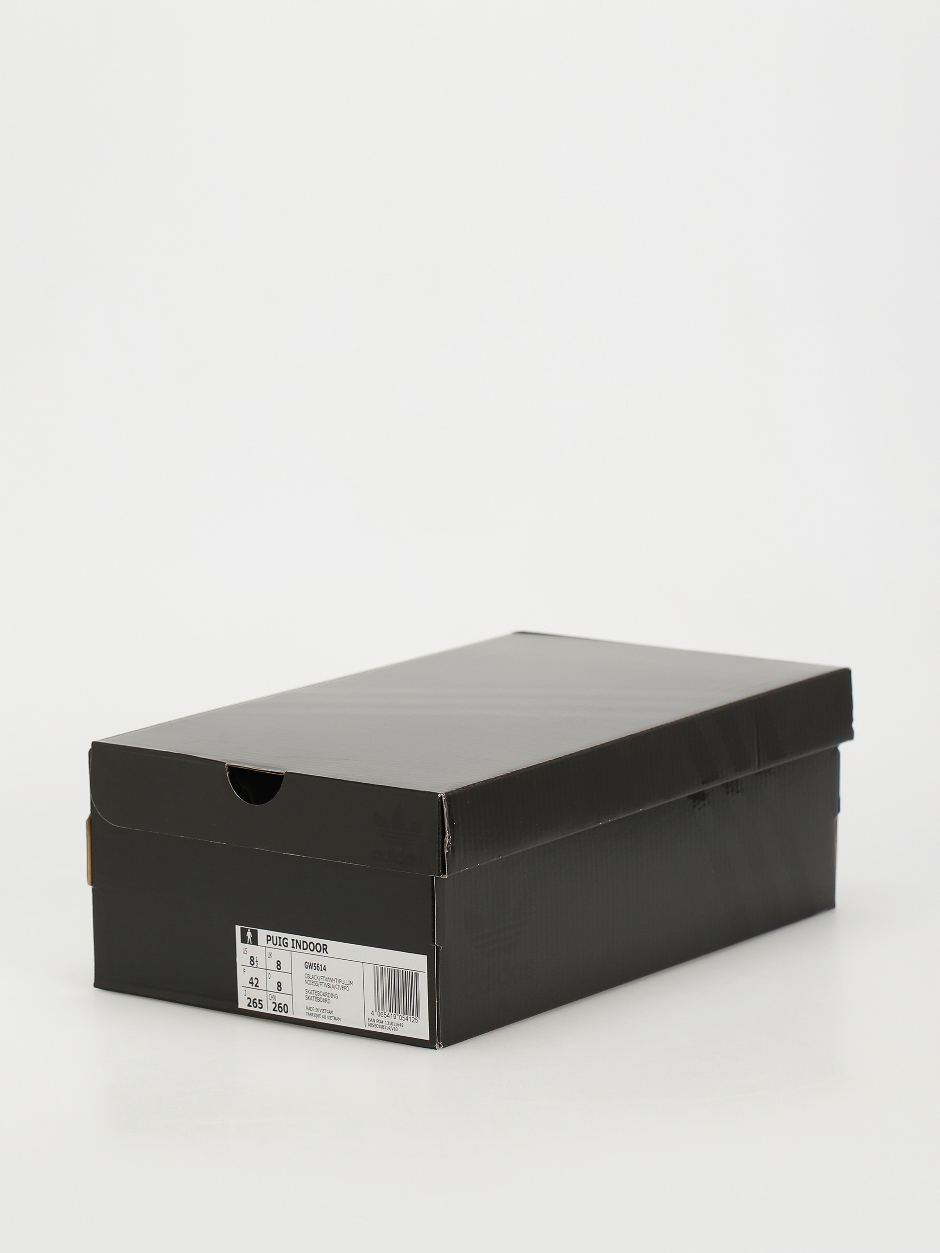 Buty adidas Puig Indoor (cblack/ftwwht/pullim)