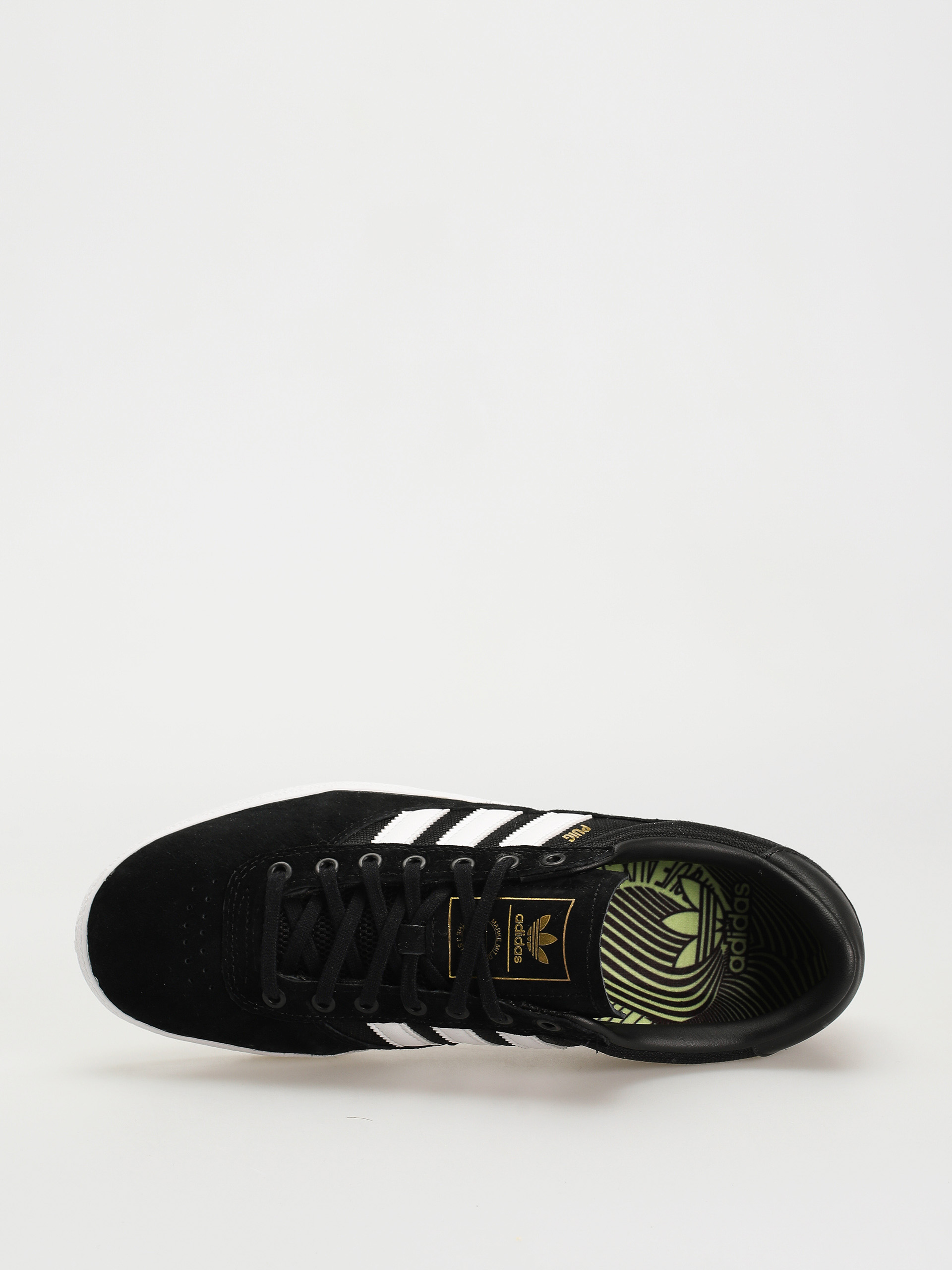 Buty adidas Puig Indoor (cblack/ftwwht/pullim)
