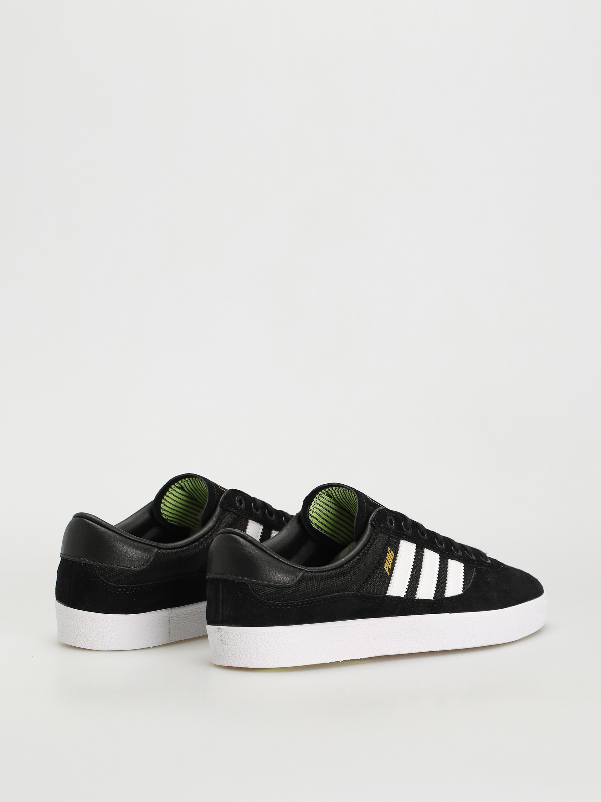 Buty adidas Puig Indoor (cblack/ftwwht/pullim)