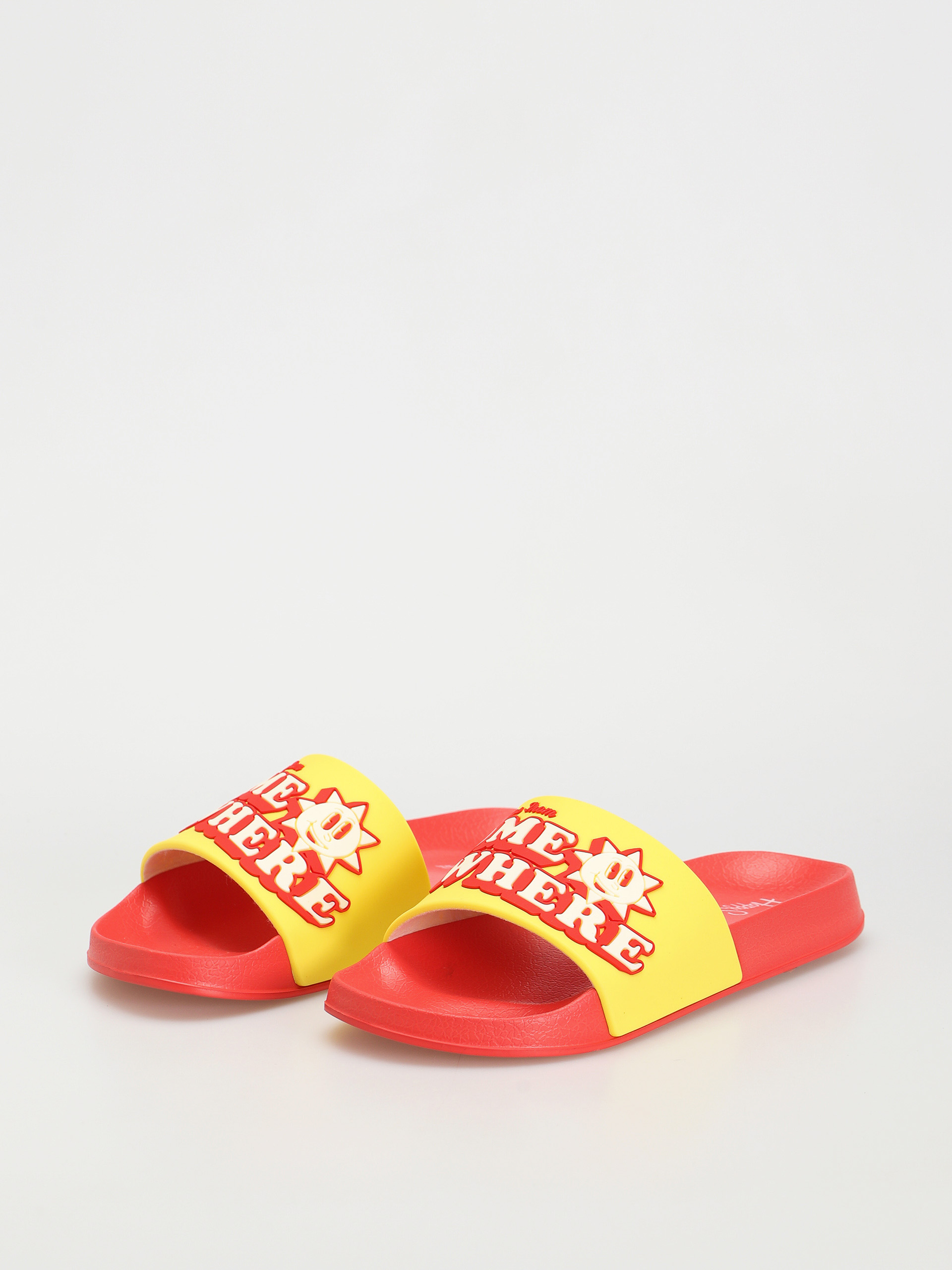 Klapki Happy Socks Pool (sunny day)