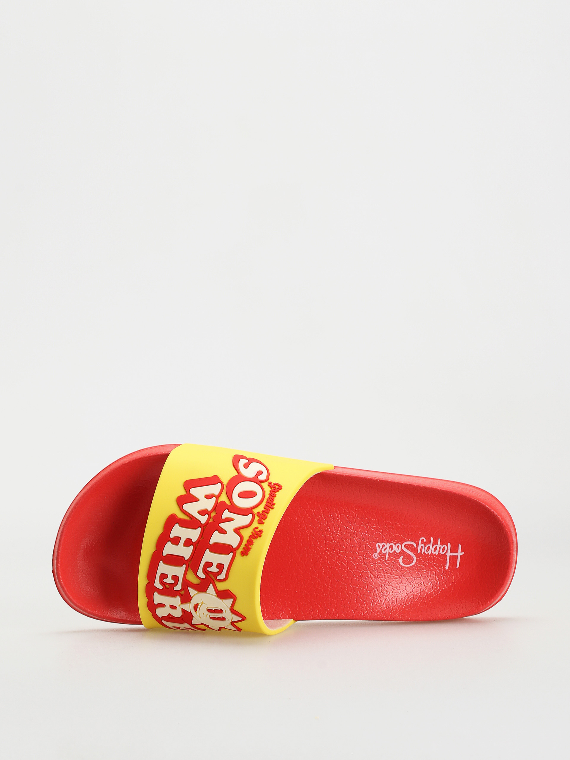 Klapki Happy Socks Pool (sunny day)