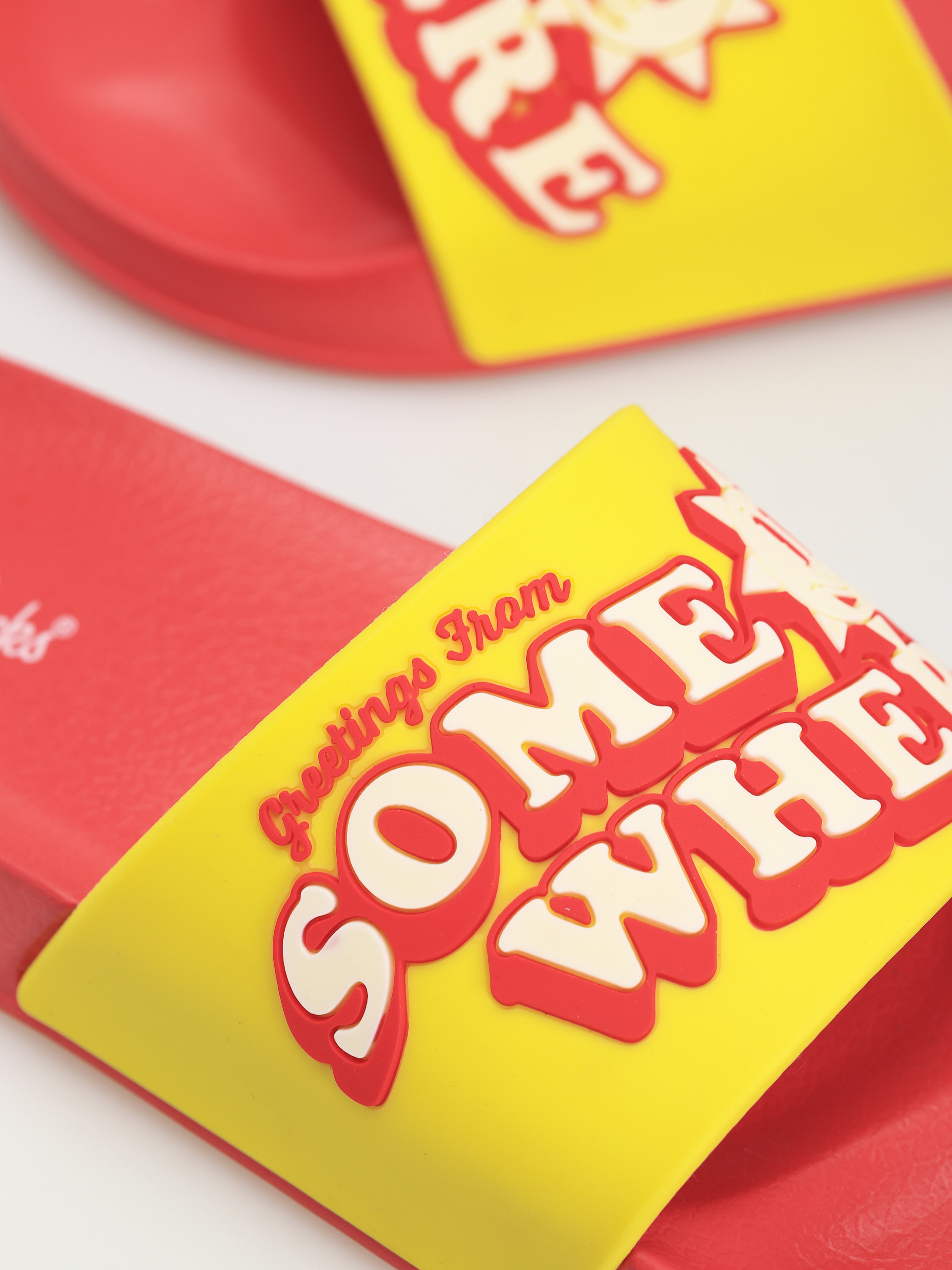 Klapki Happy Socks Pool (sunny day)