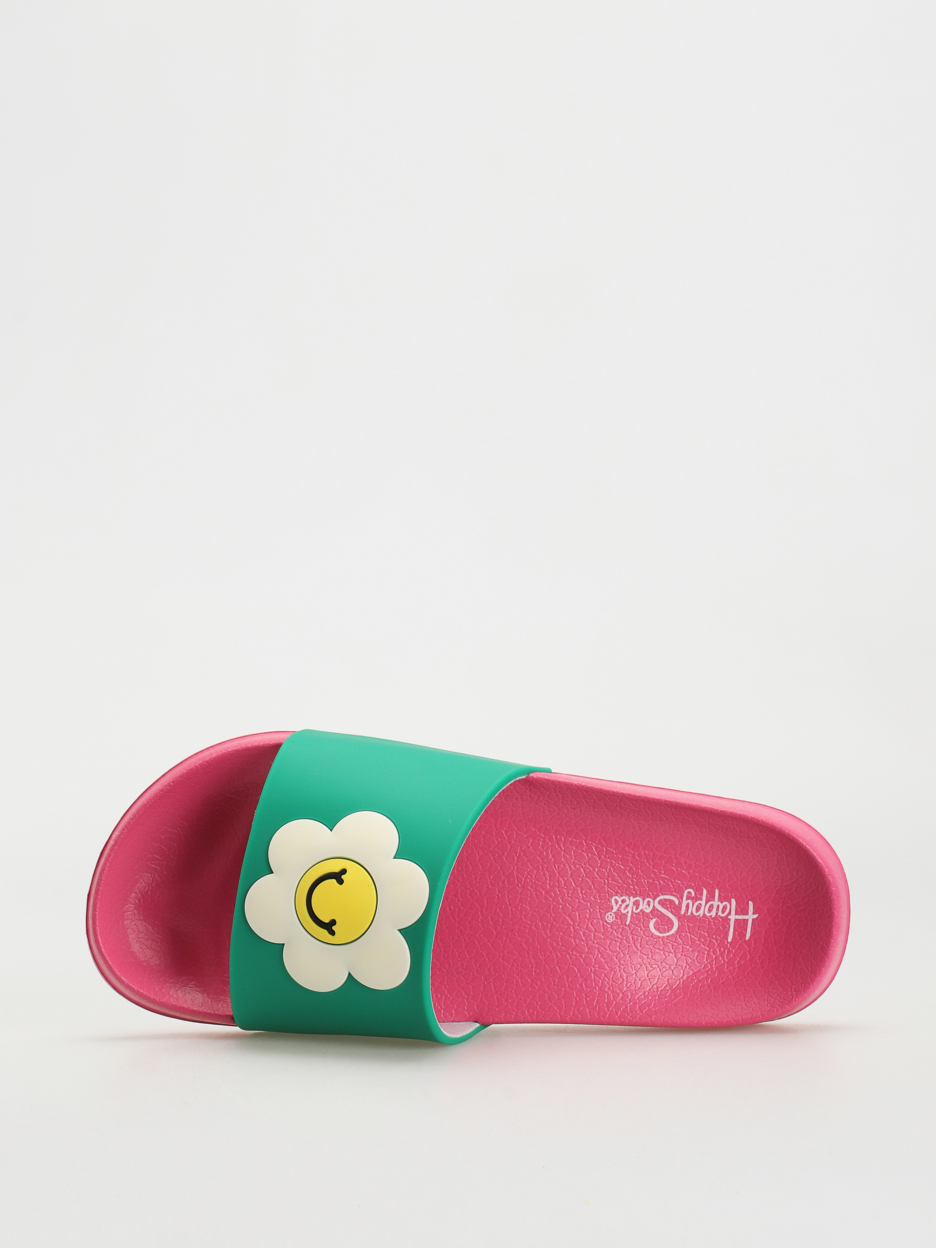 Klapki Happy Socks Pool (smiley daisy)