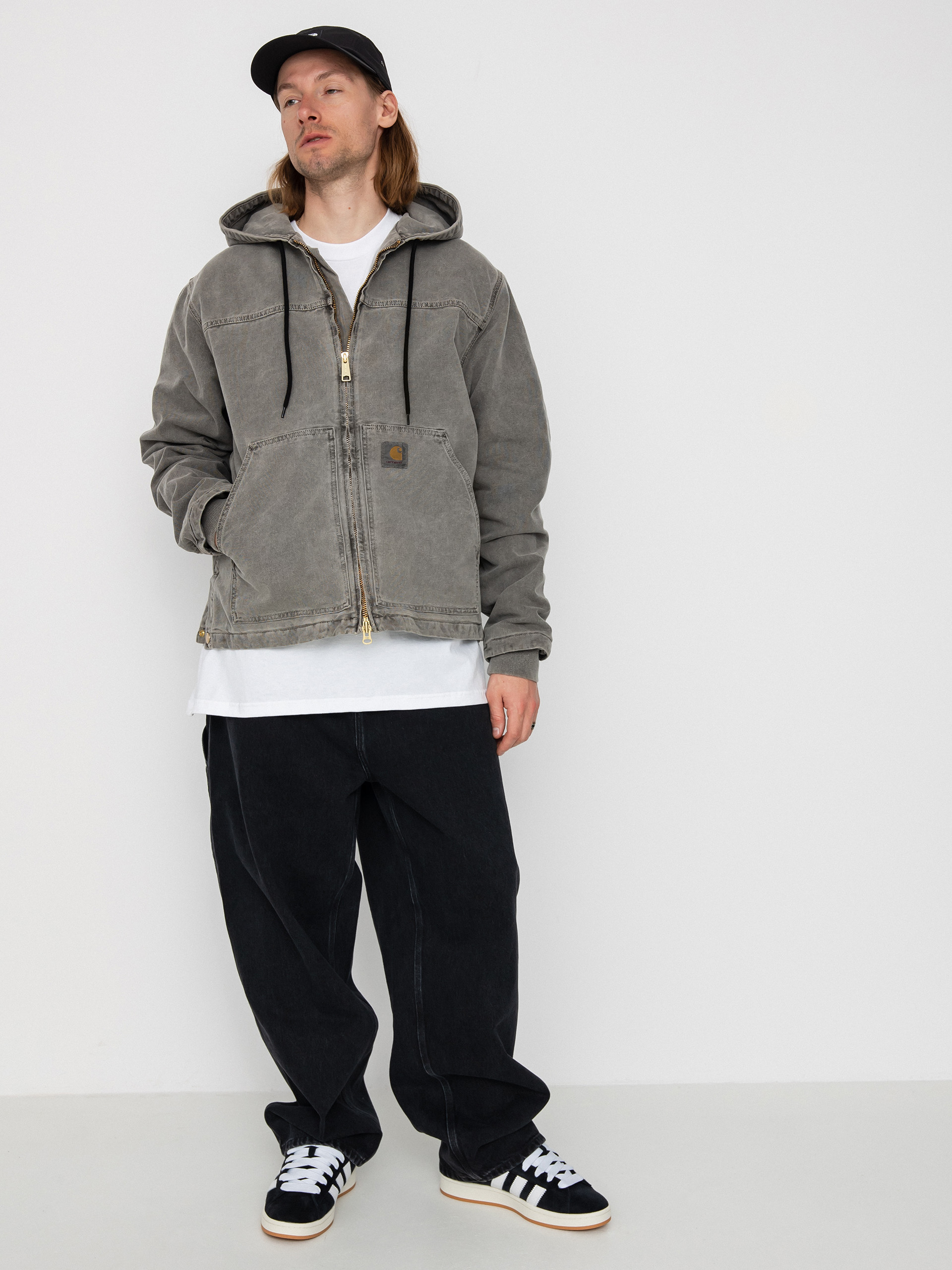 Kurtka Carhartt WIP Arling (black)