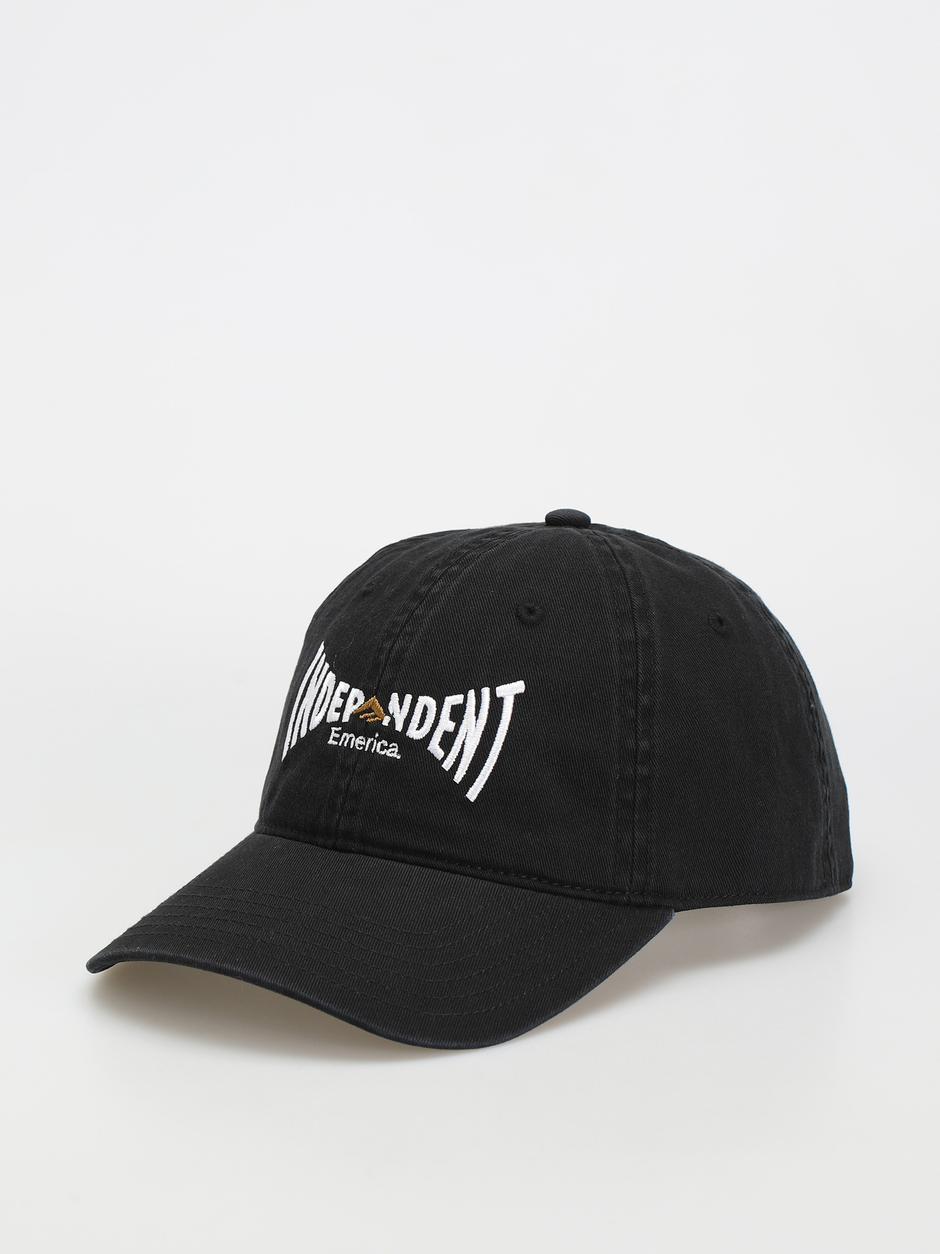 Czapka z daszkiem Emerica Emerica X Indy Span Snapback (black)