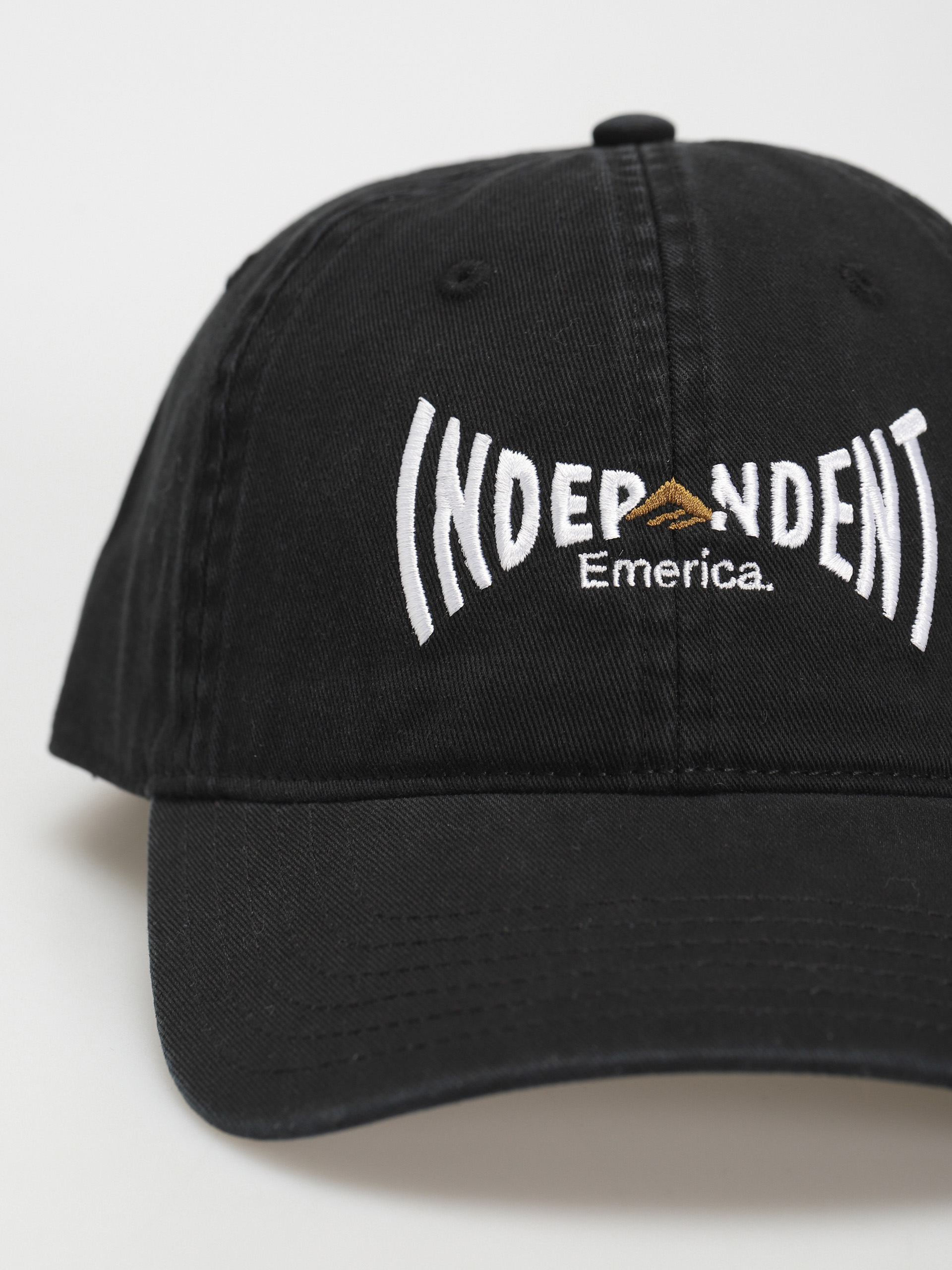 Czapka z daszkiem Emerica Emerica X Indy Span Snapback (black)