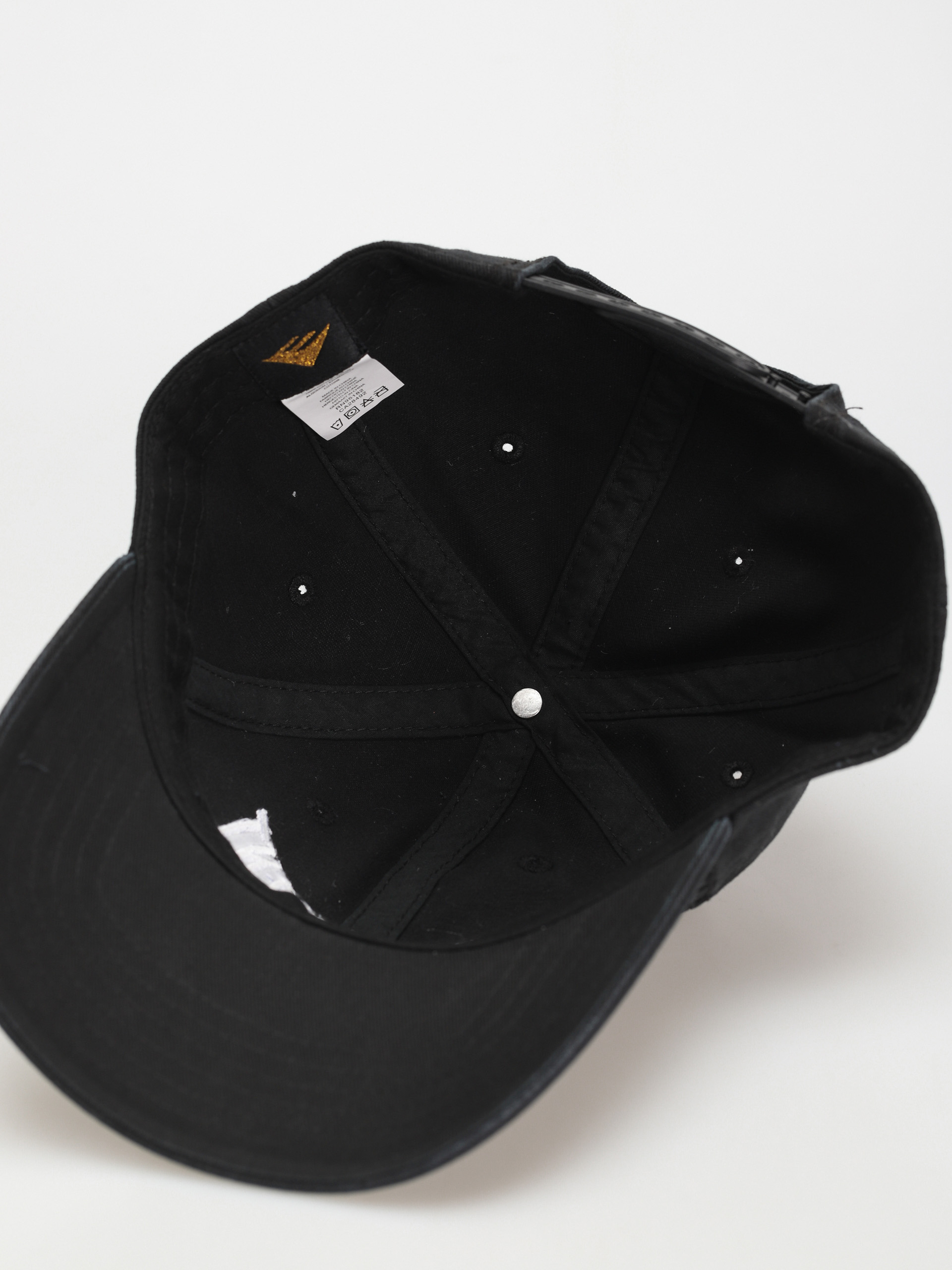 Czapka z daszkiem Emerica Emerica X Indy Span Snapback (black)