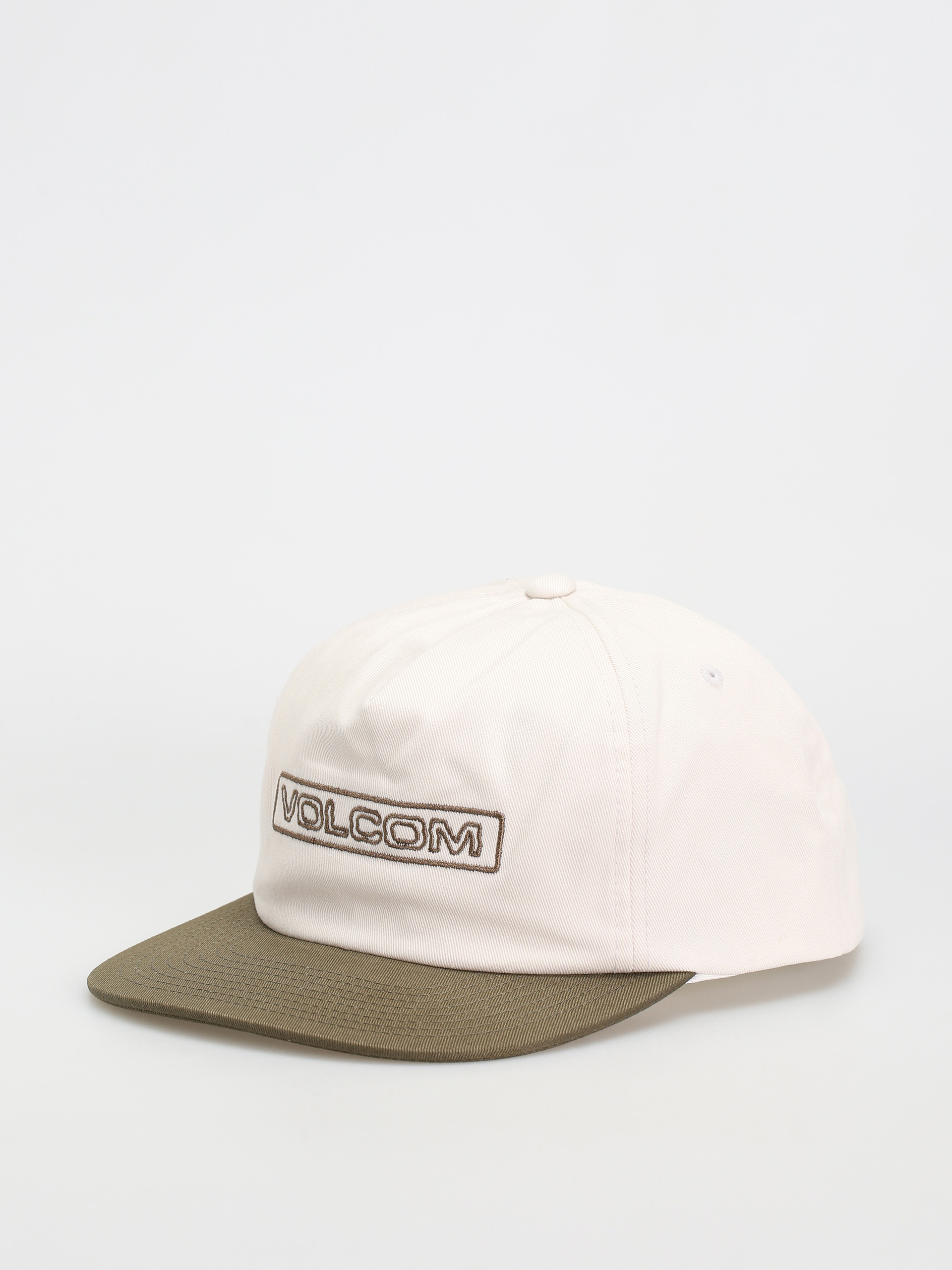 Czapka z daszkiem Volcom Volzee Adj (whitecap grey)