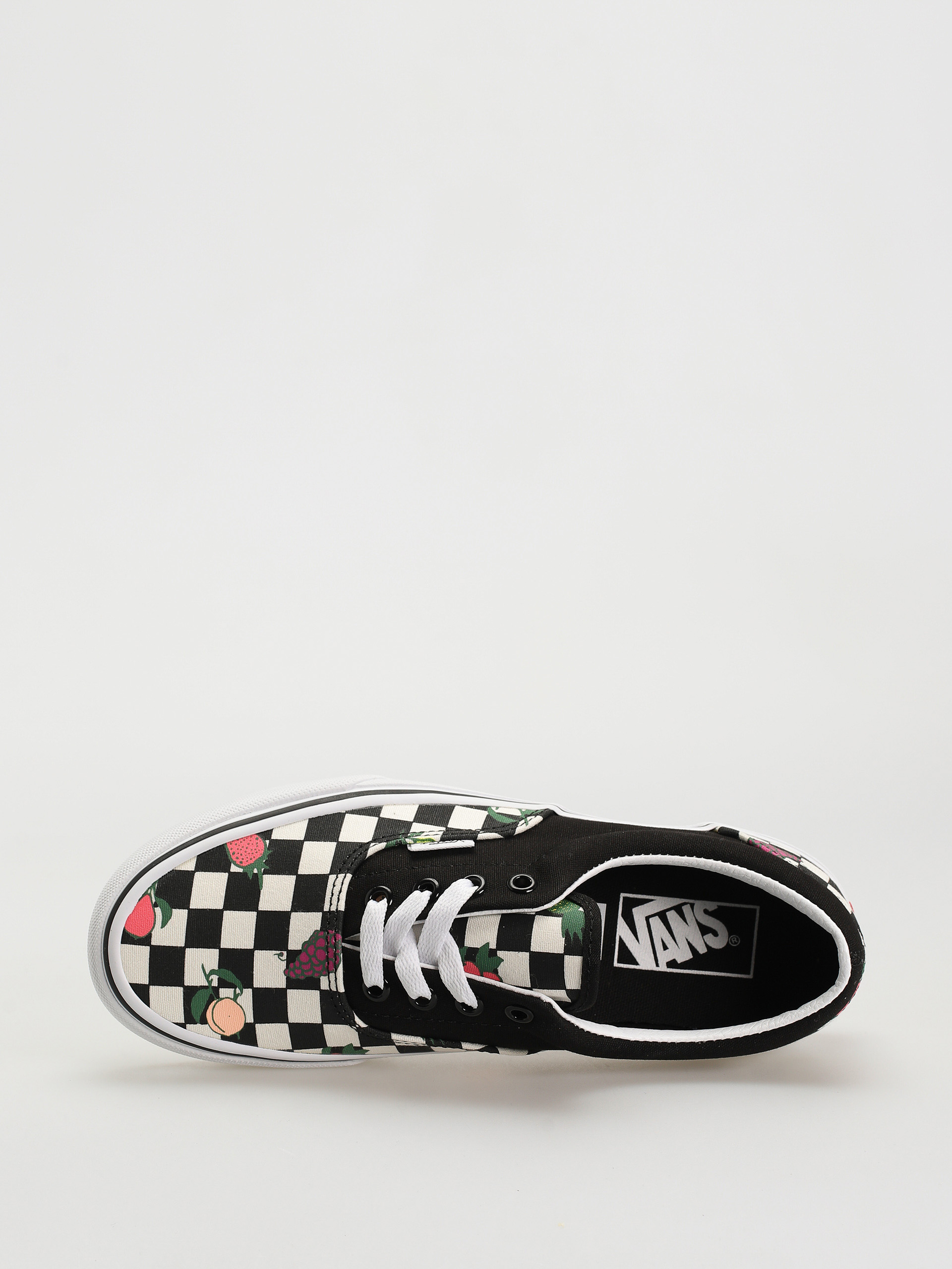 Buty Vans Era Wmn (fruit checkerboard black/white)