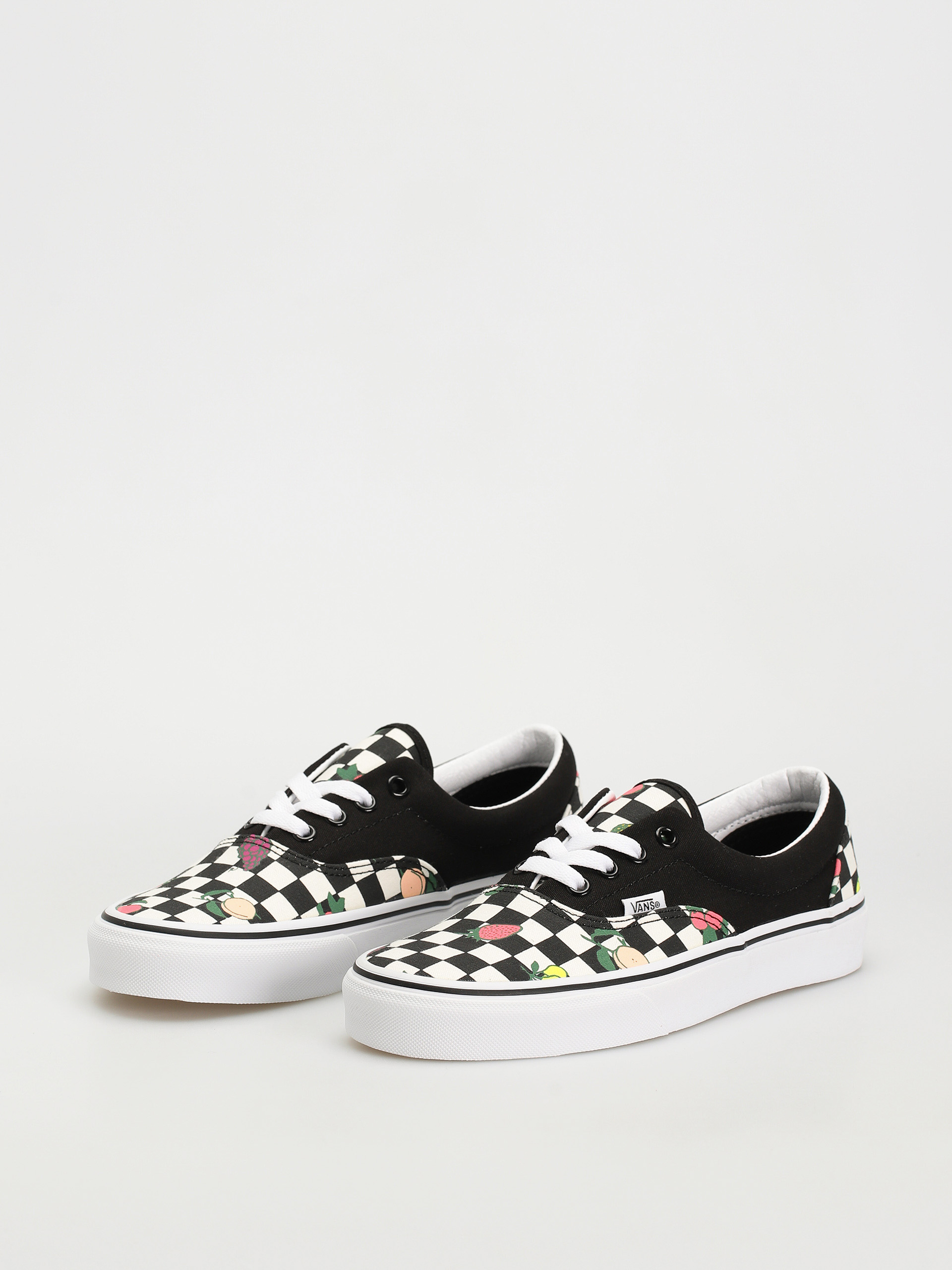 Buty Vans Era Wmn (fruit checkerboard black/white)