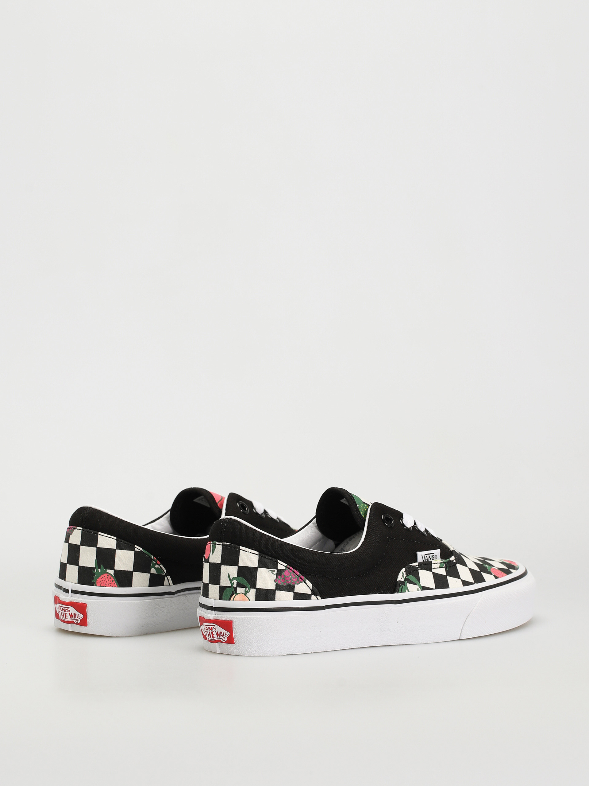 Buty Vans Era Wmn (fruit checkerboard black/white)