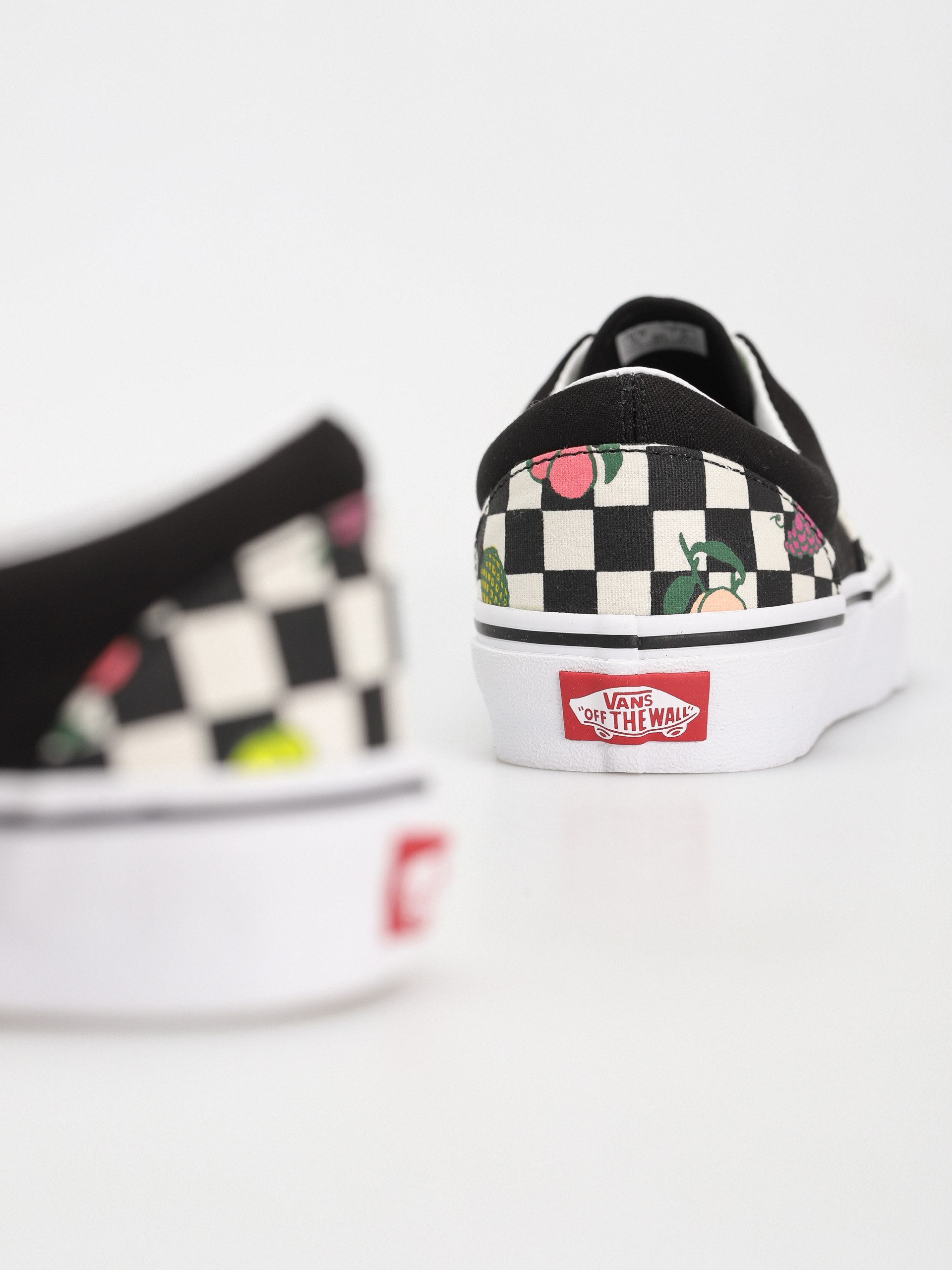 Buty Vans Era Wmn (fruit checkerboard black/white)