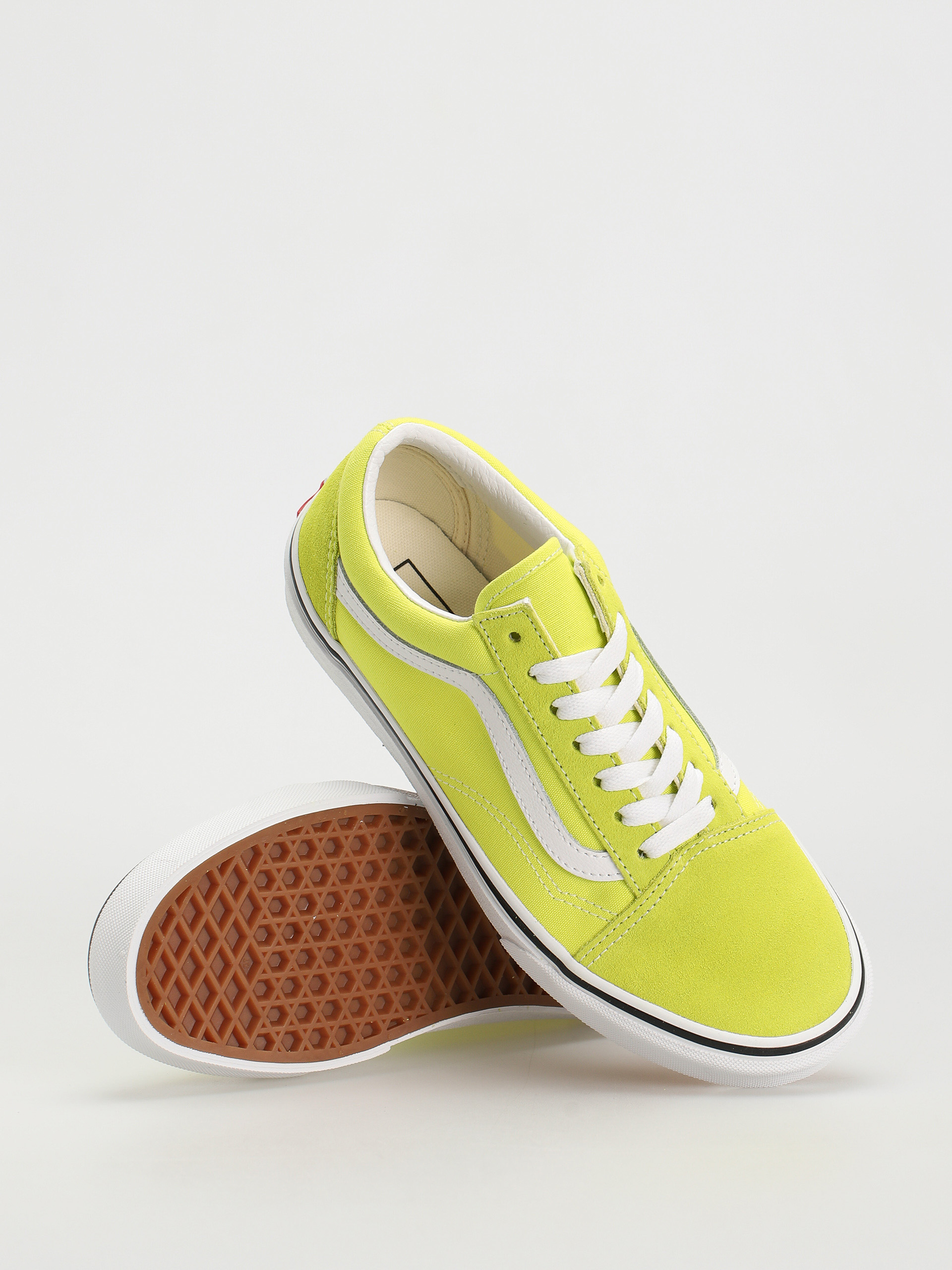 Buty Vans Old Skool Wmn (color theory evening primruniwe)
