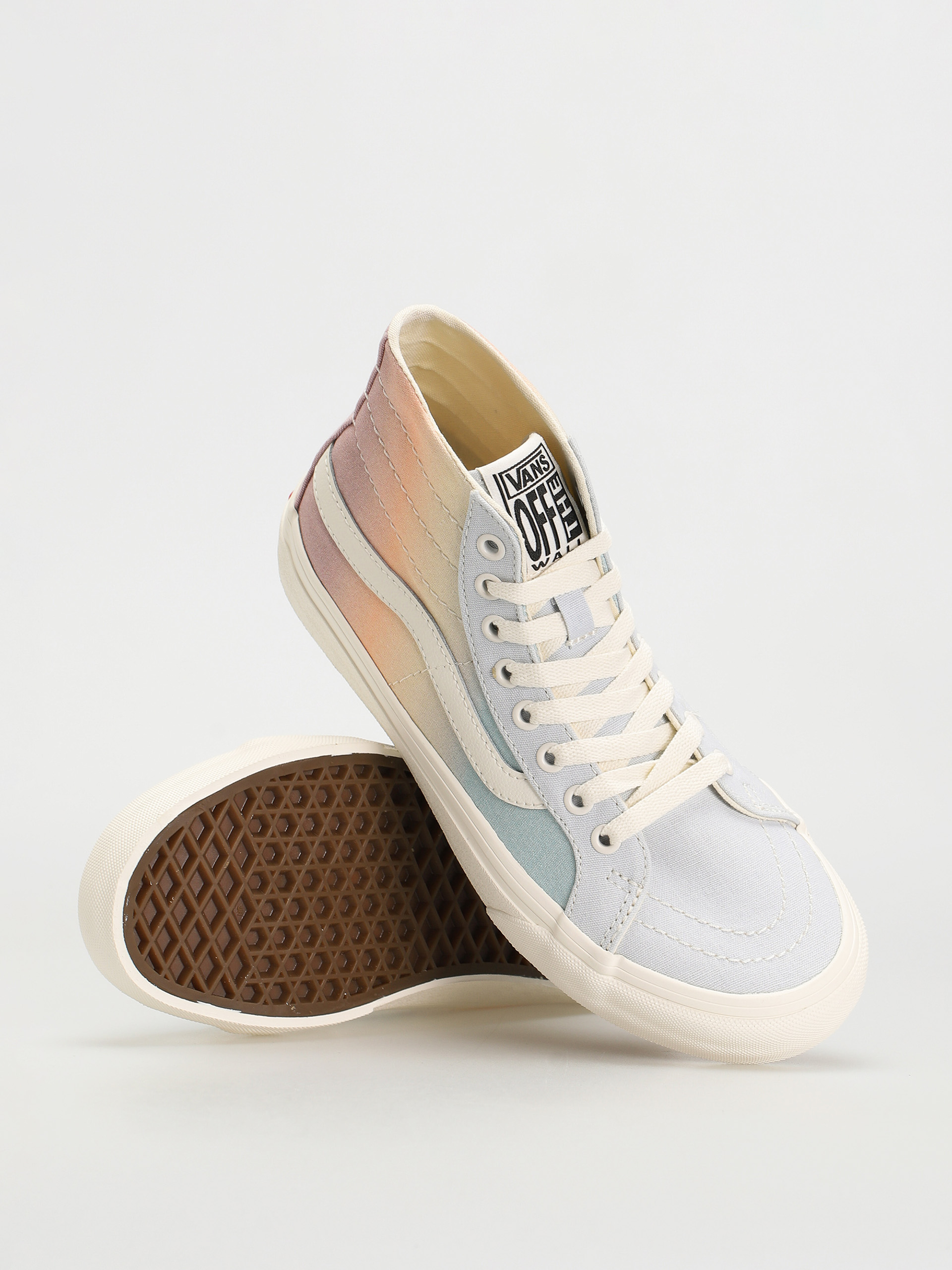 Buty Vans Sk8 Hi 38 Decon VR3 Sf Wmn (ombre plein air)