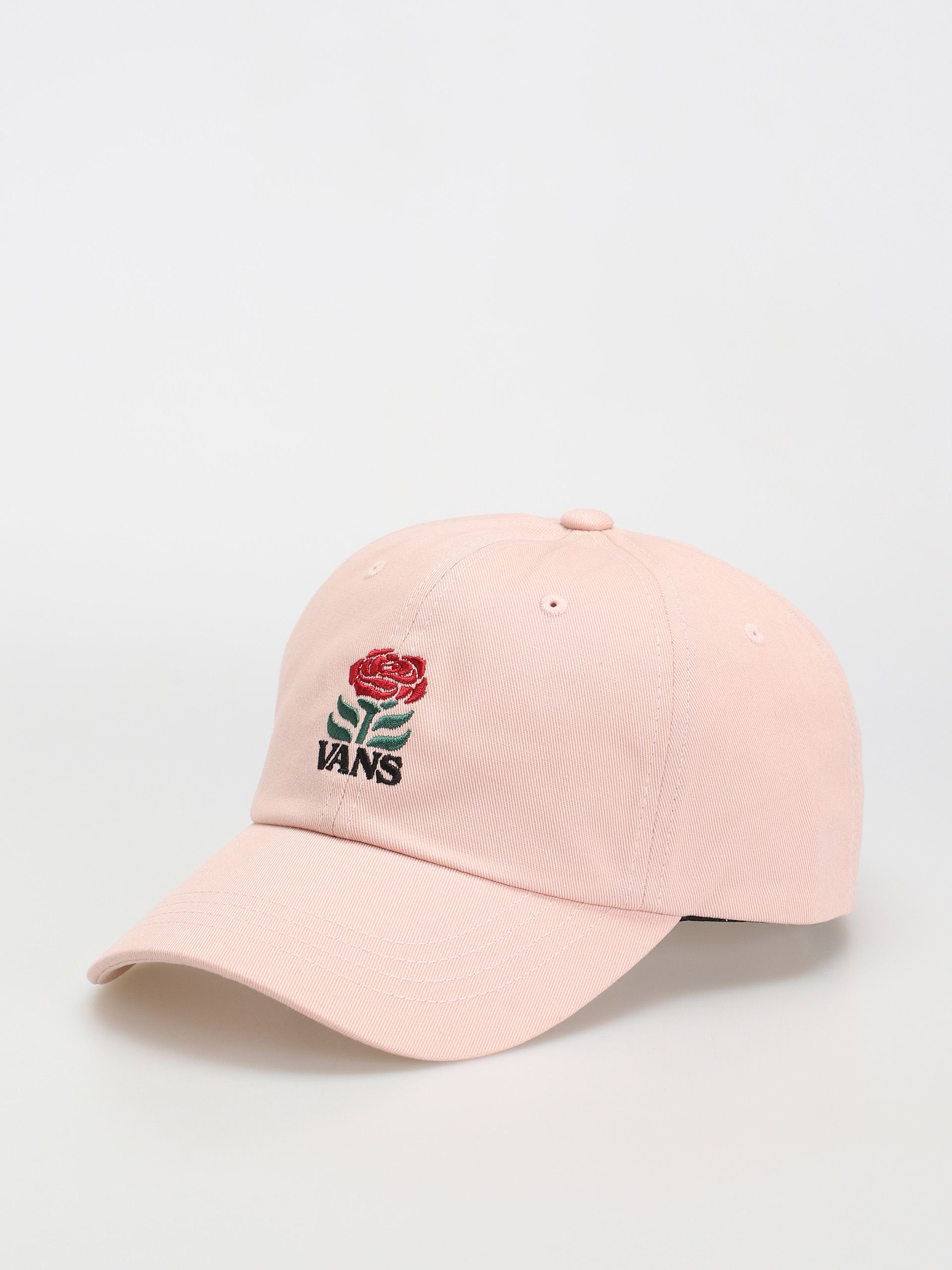 Czapka z daszkiem Vans Escape Curved Bill Jock (rose smoke)
