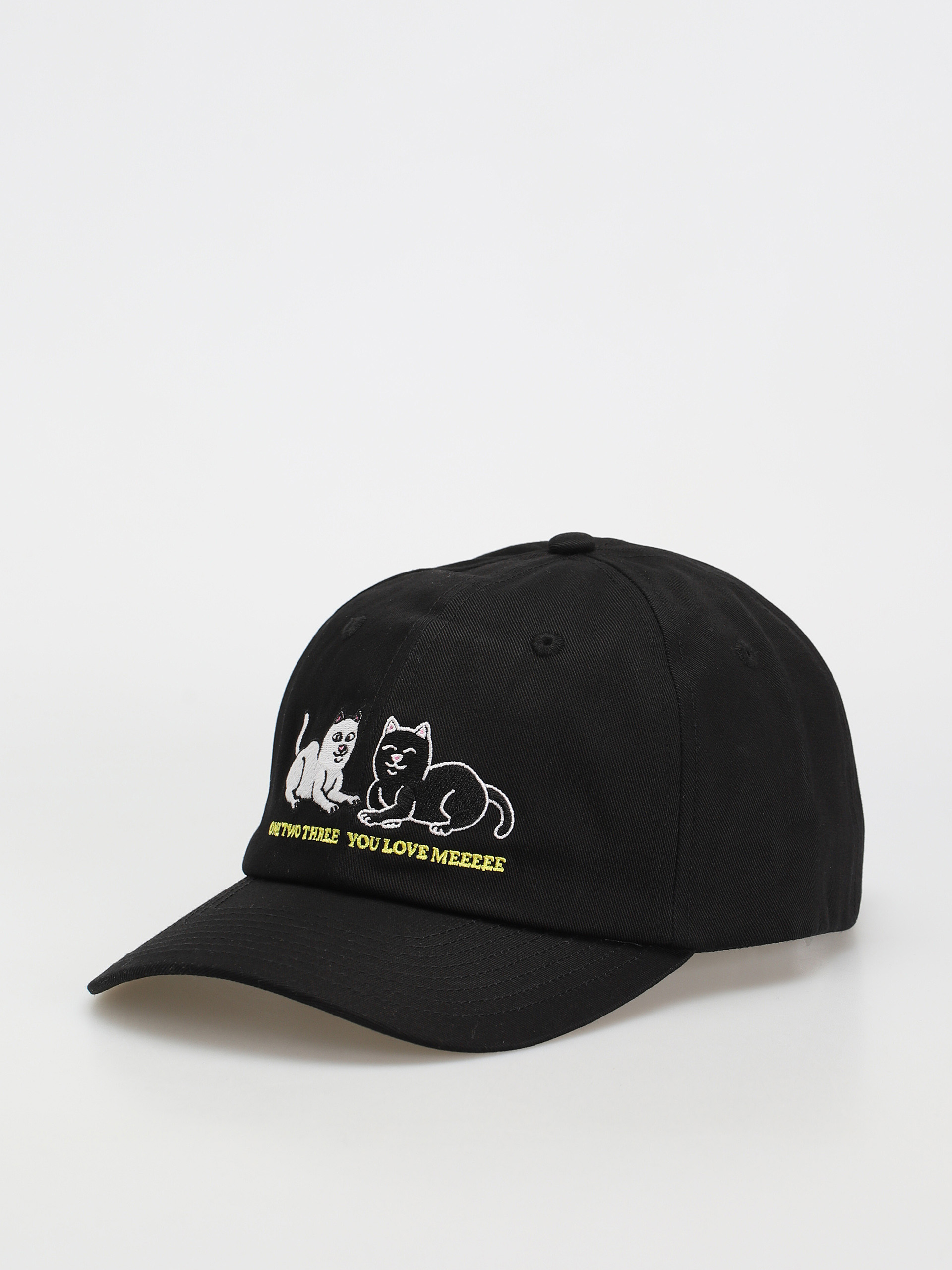 Czapka z daszkiem RipNDip You Love Me (black)
