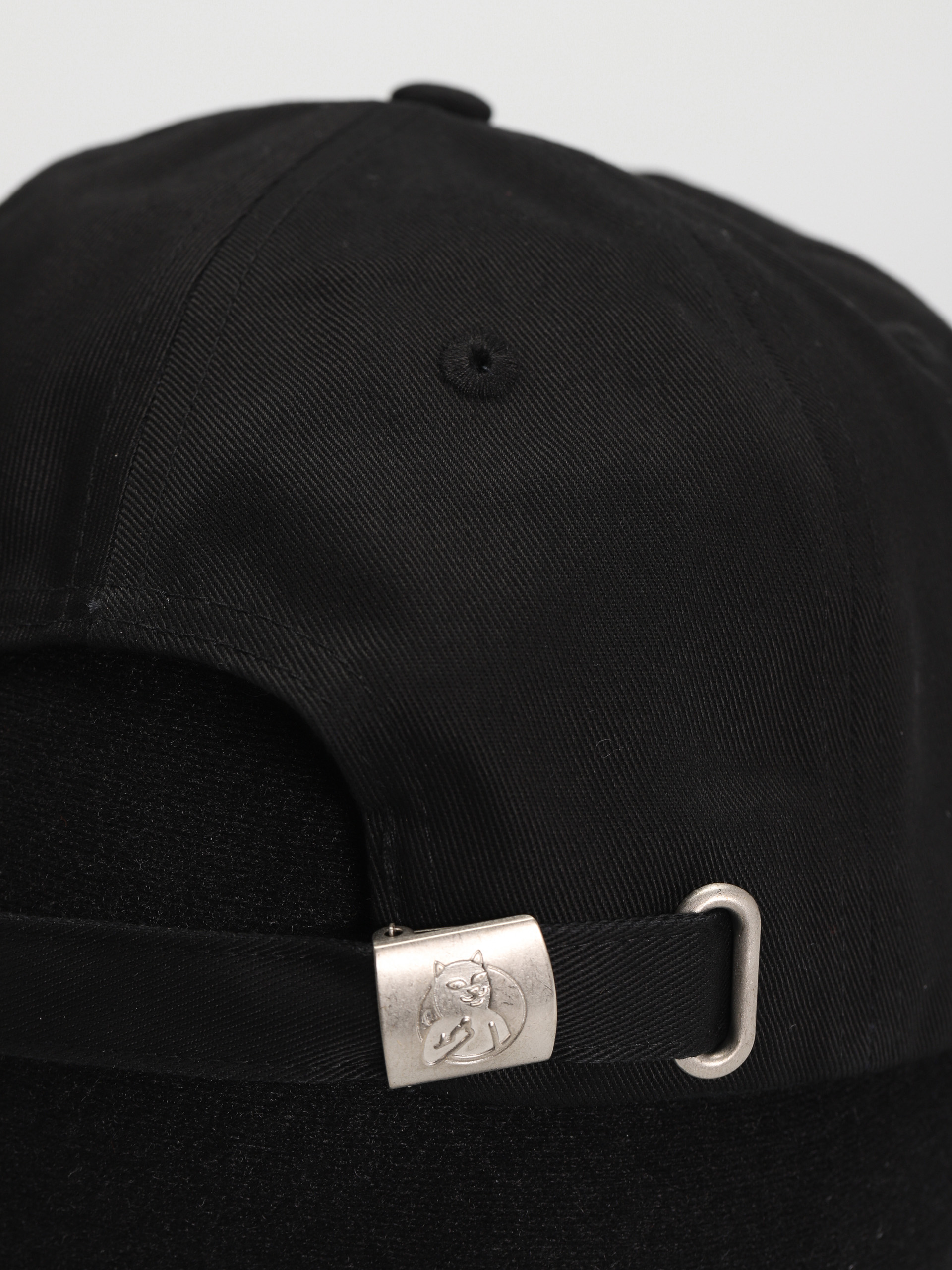 Czapka z daszkiem RipNDip You Love Me (black)