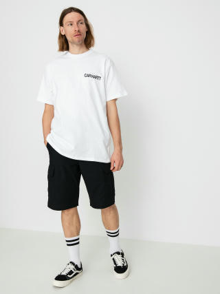 T-shirt Carhartt WIP Fold In (white)