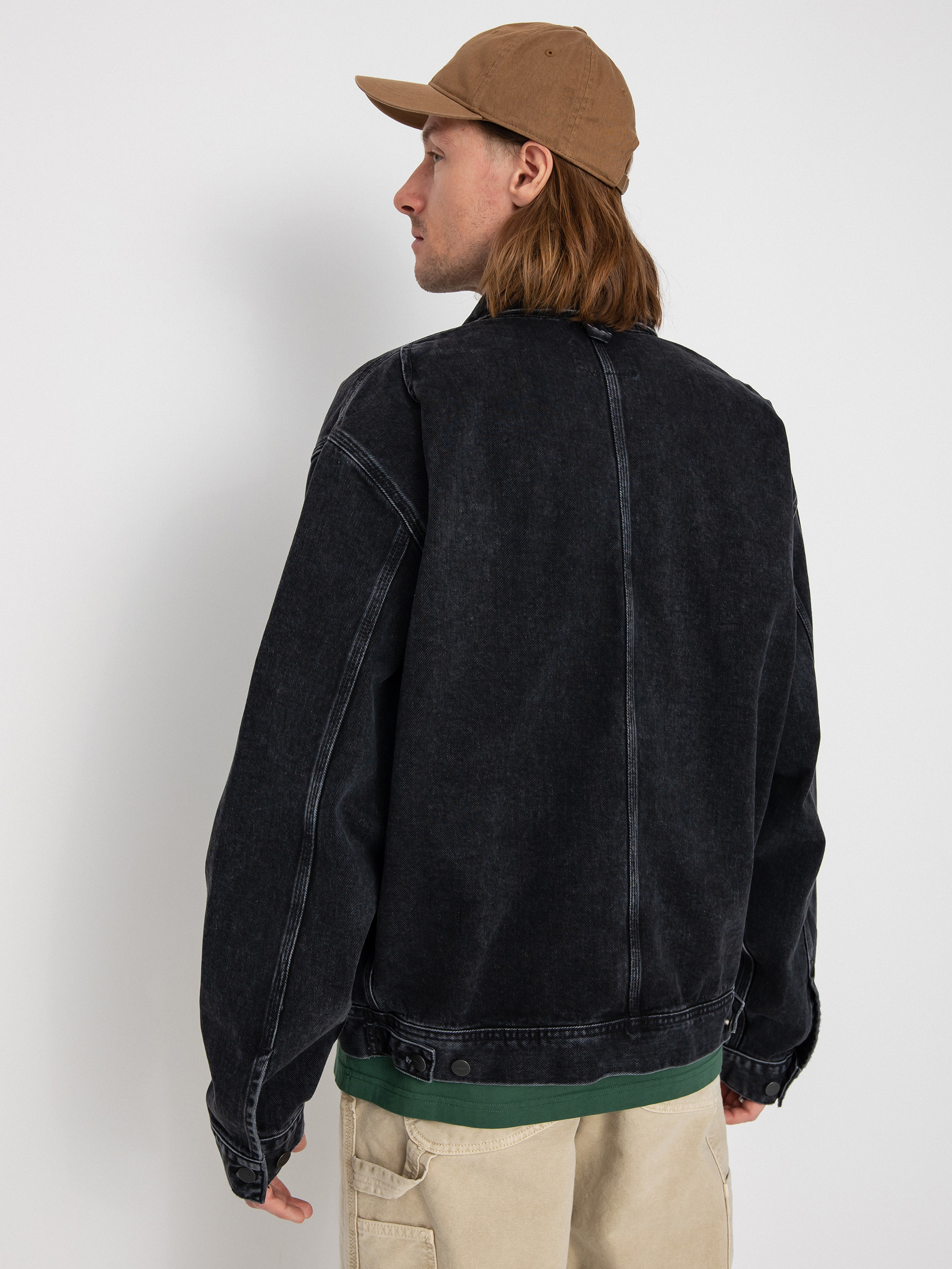 Kurtka Carhartt WIP Saledo (black)