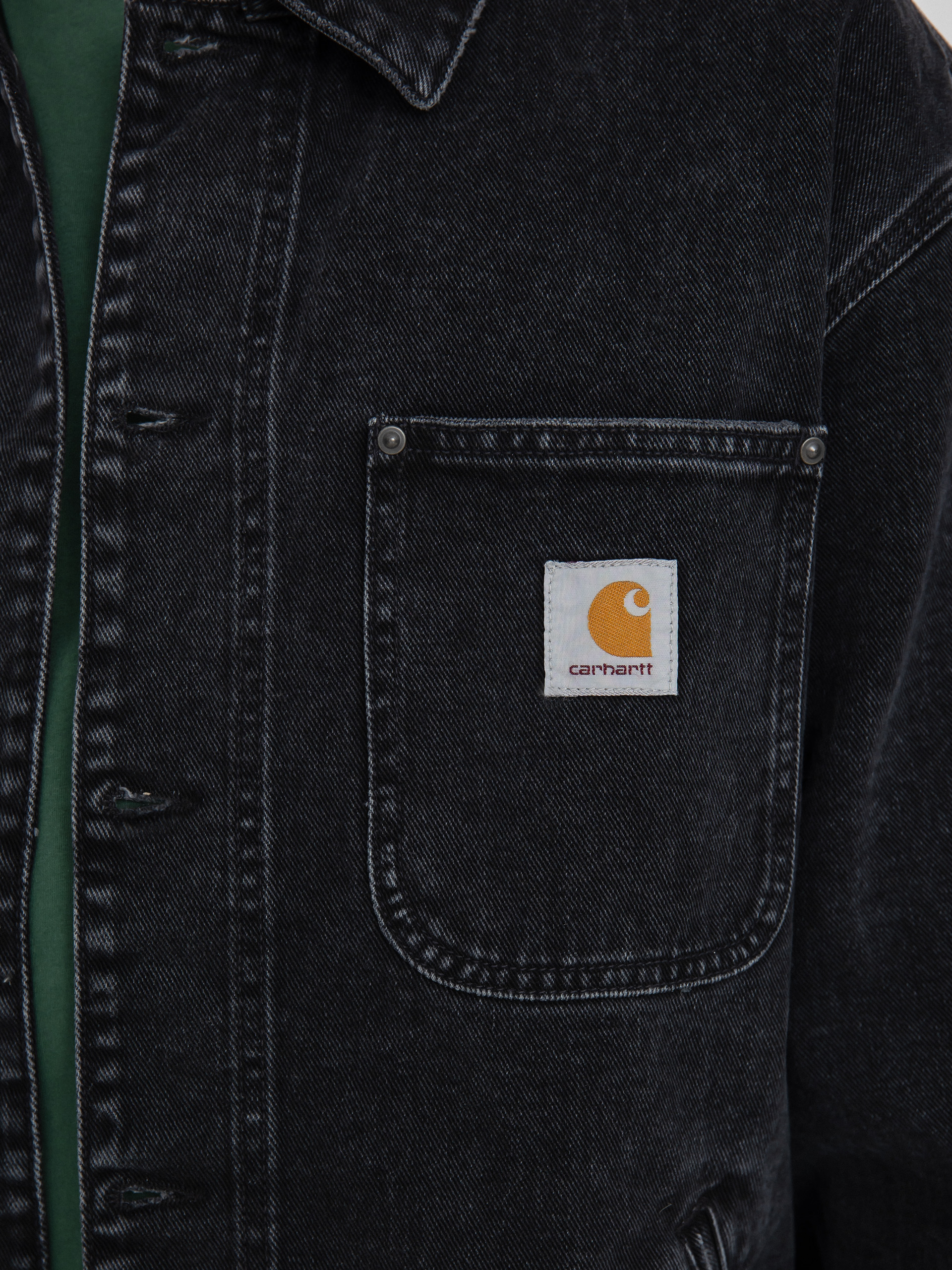 Kurtka Carhartt WIP Saledo (black)