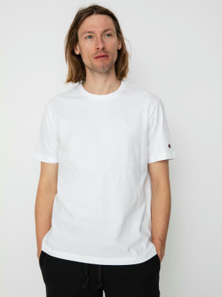 T-shirt Champion Crewneck T-Shirt 218496 (wht)