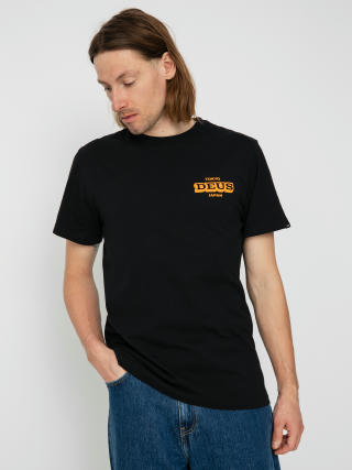 T-shirt Deus Ex Machina Redline (black)