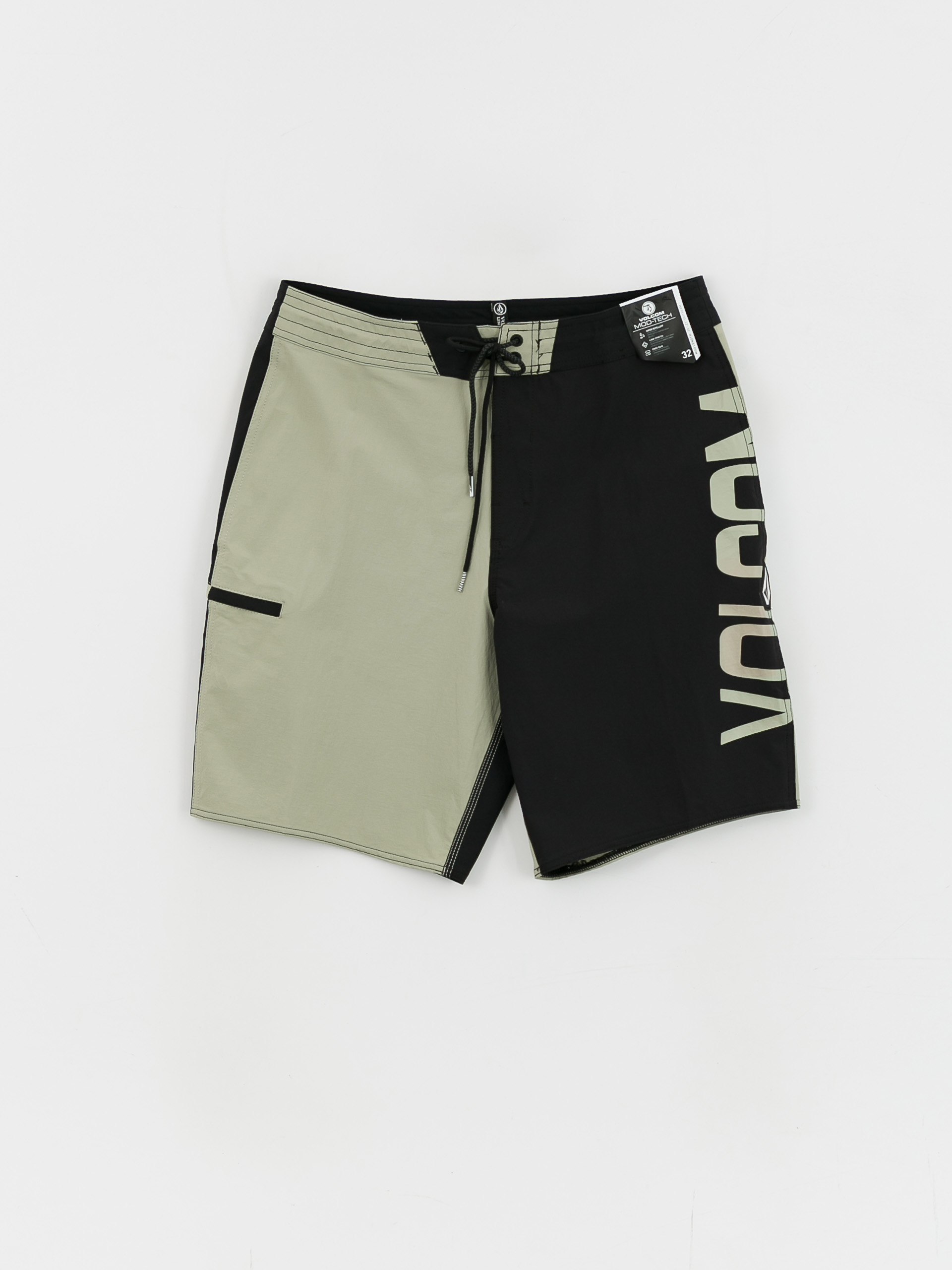Boardshorty Volcom Surf Vitals Noa Deane 21 (black)