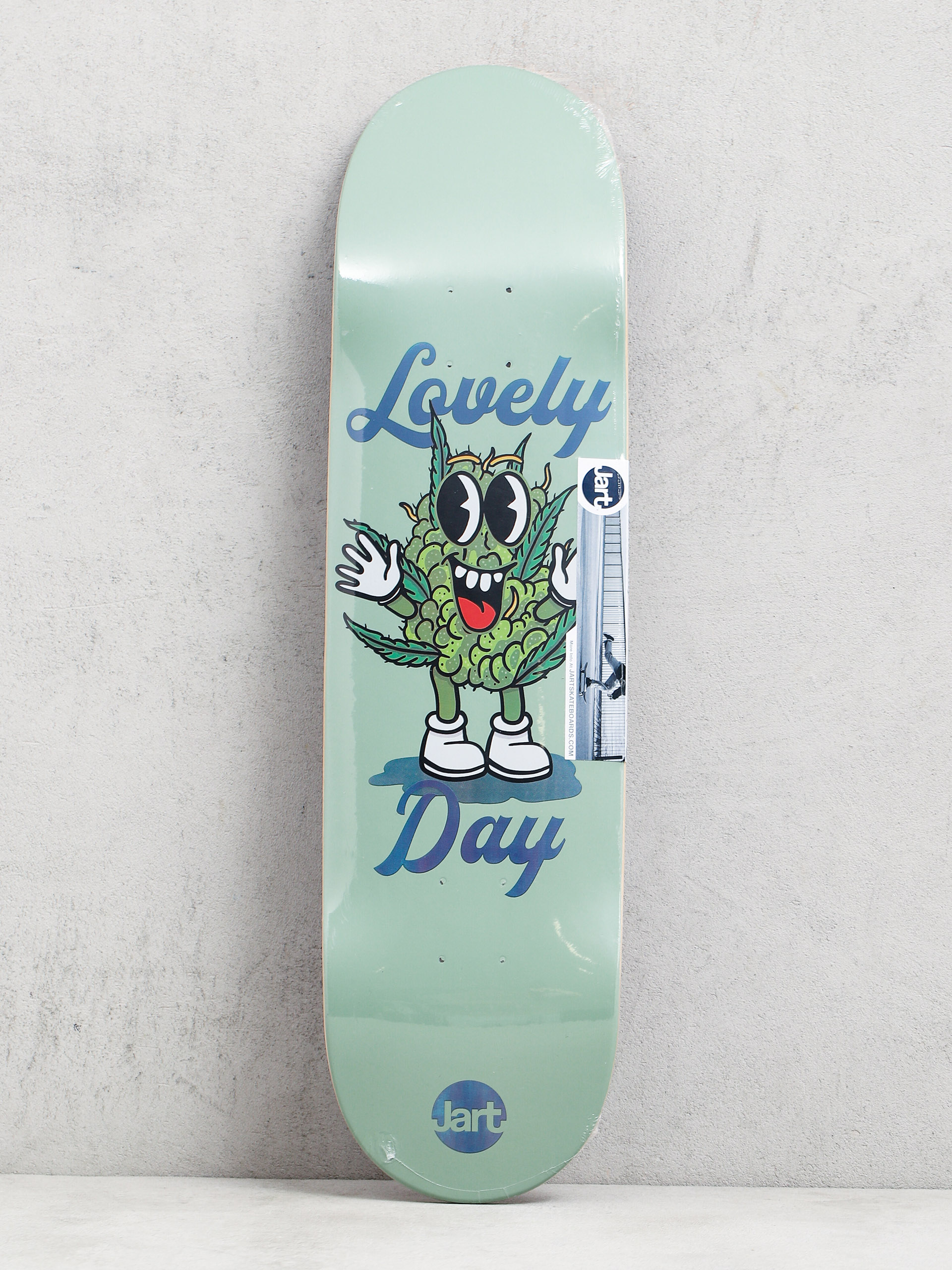 Deck Jart Lovely Day (light green)