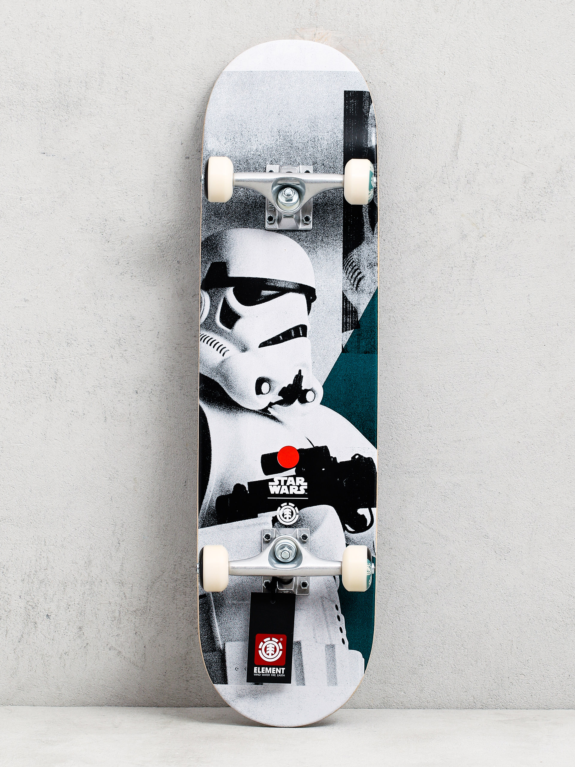 Deskorolka Element Star Wars Storm Trooper Com (assorted)