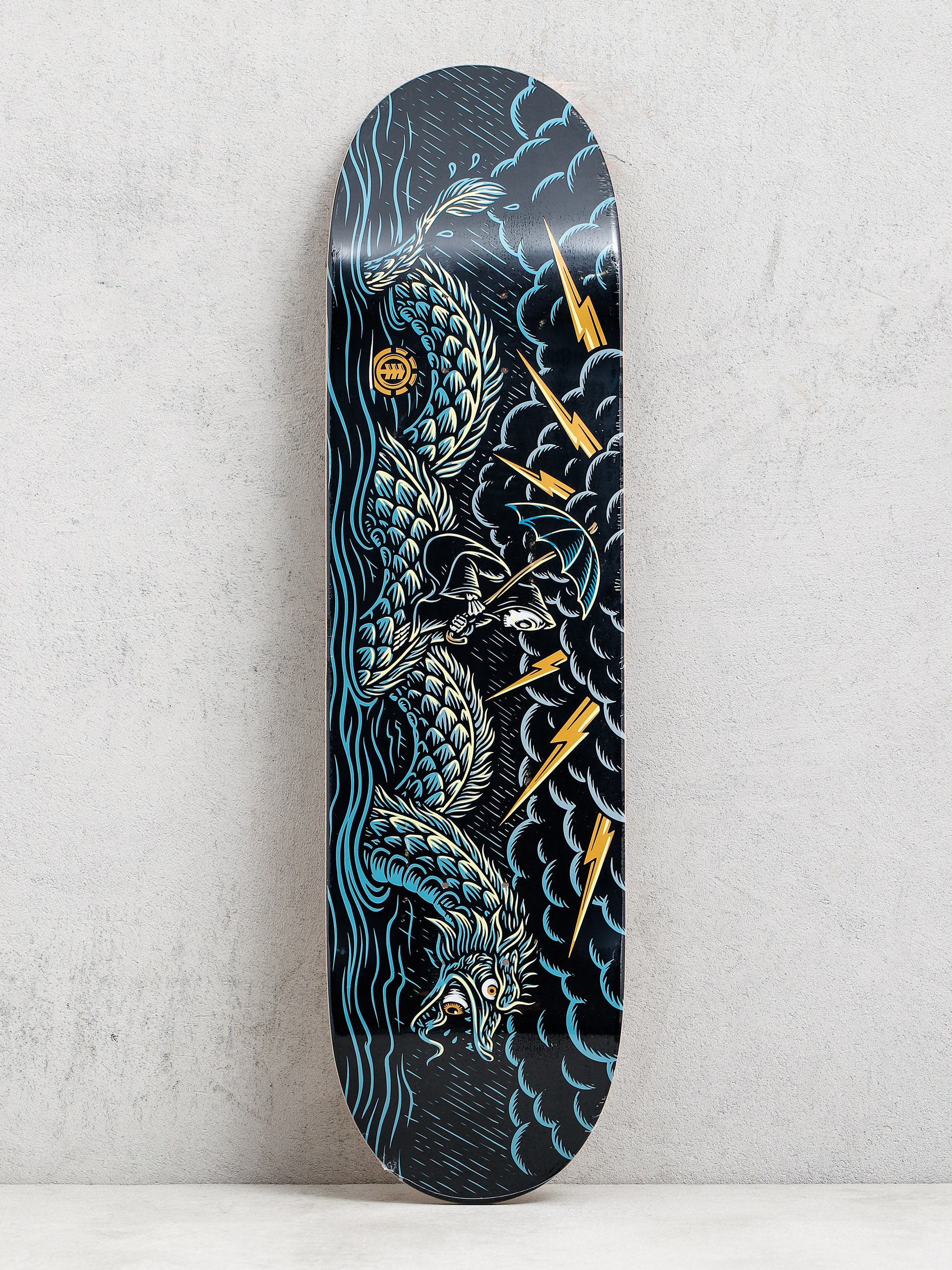 Deck Element Timber Riding The Monster (assorted)