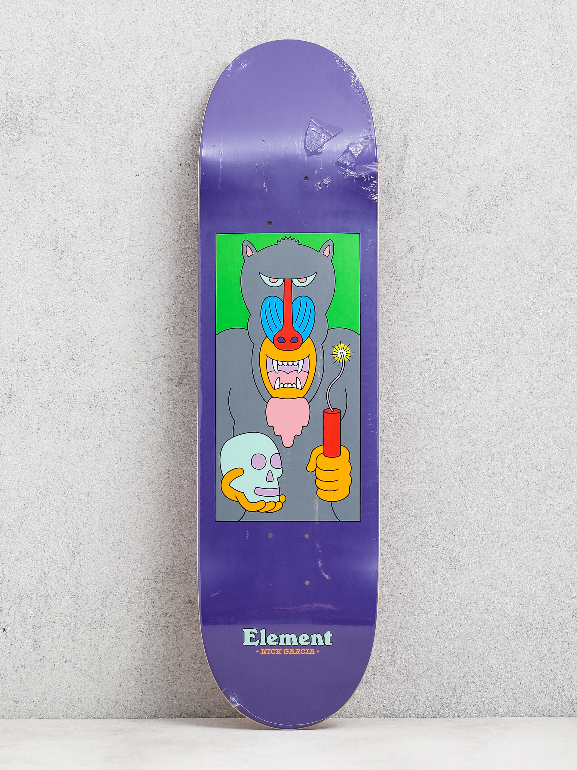 Deck Element Alcala Garcia (assorted)