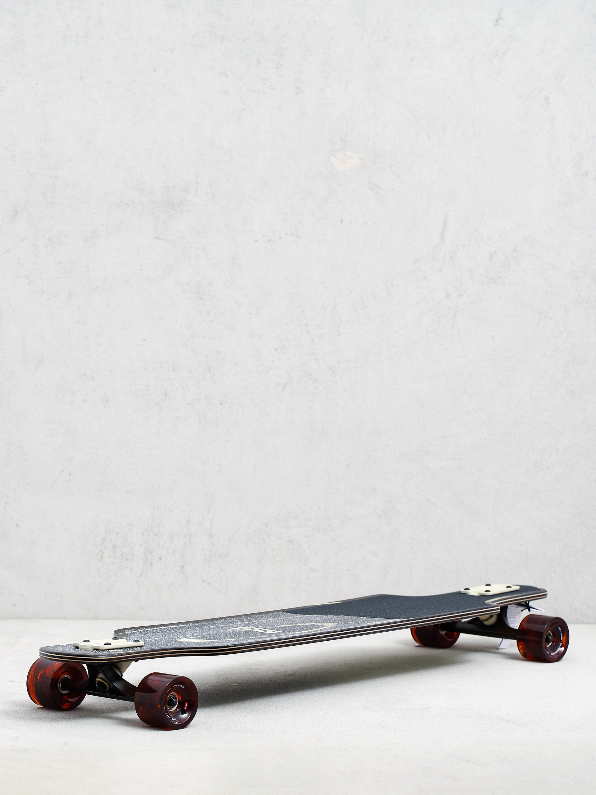 Longboard Globe Geminon 40 Rock (black macassar/epitome)