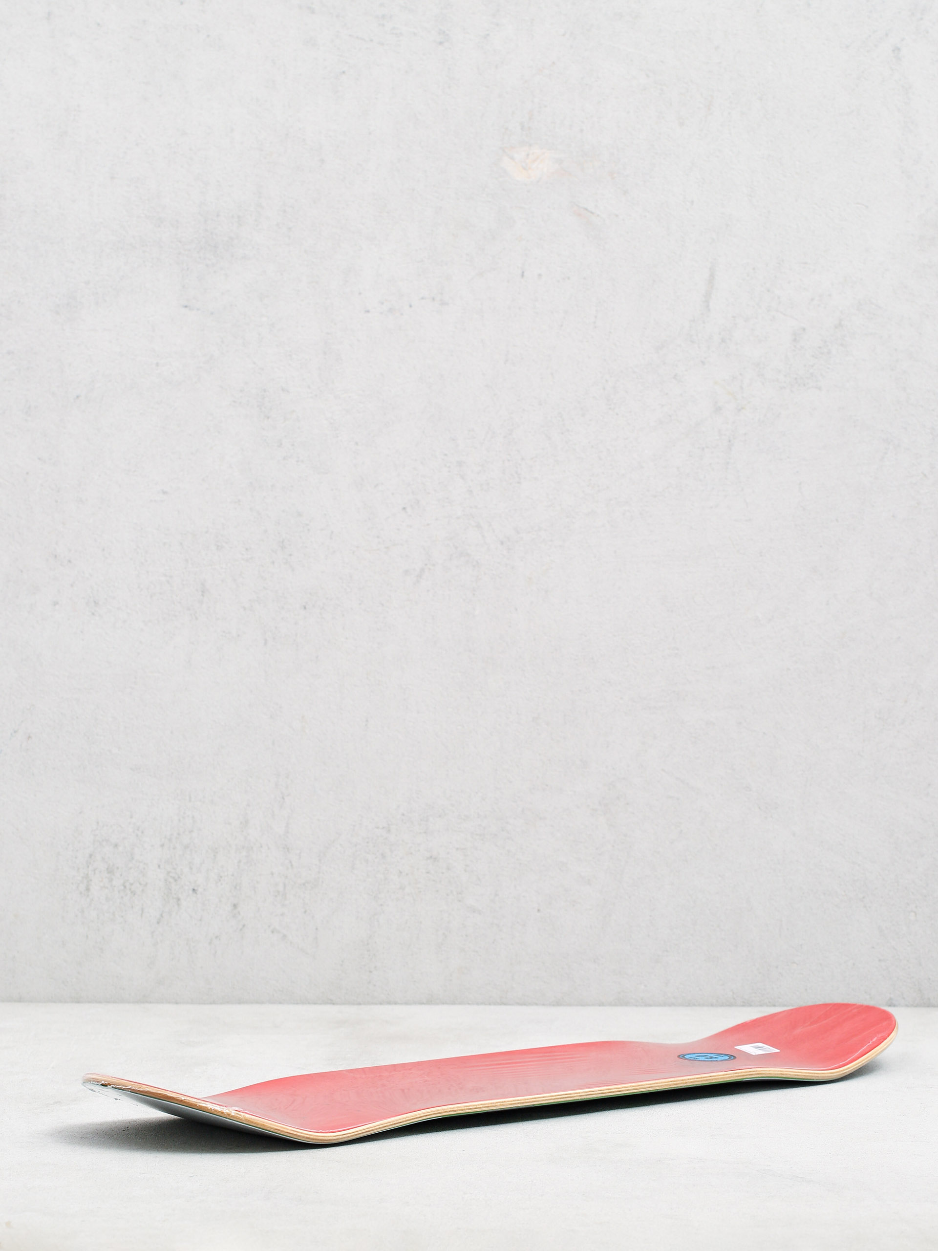 Deck Semper Skateboards Sealife (green)