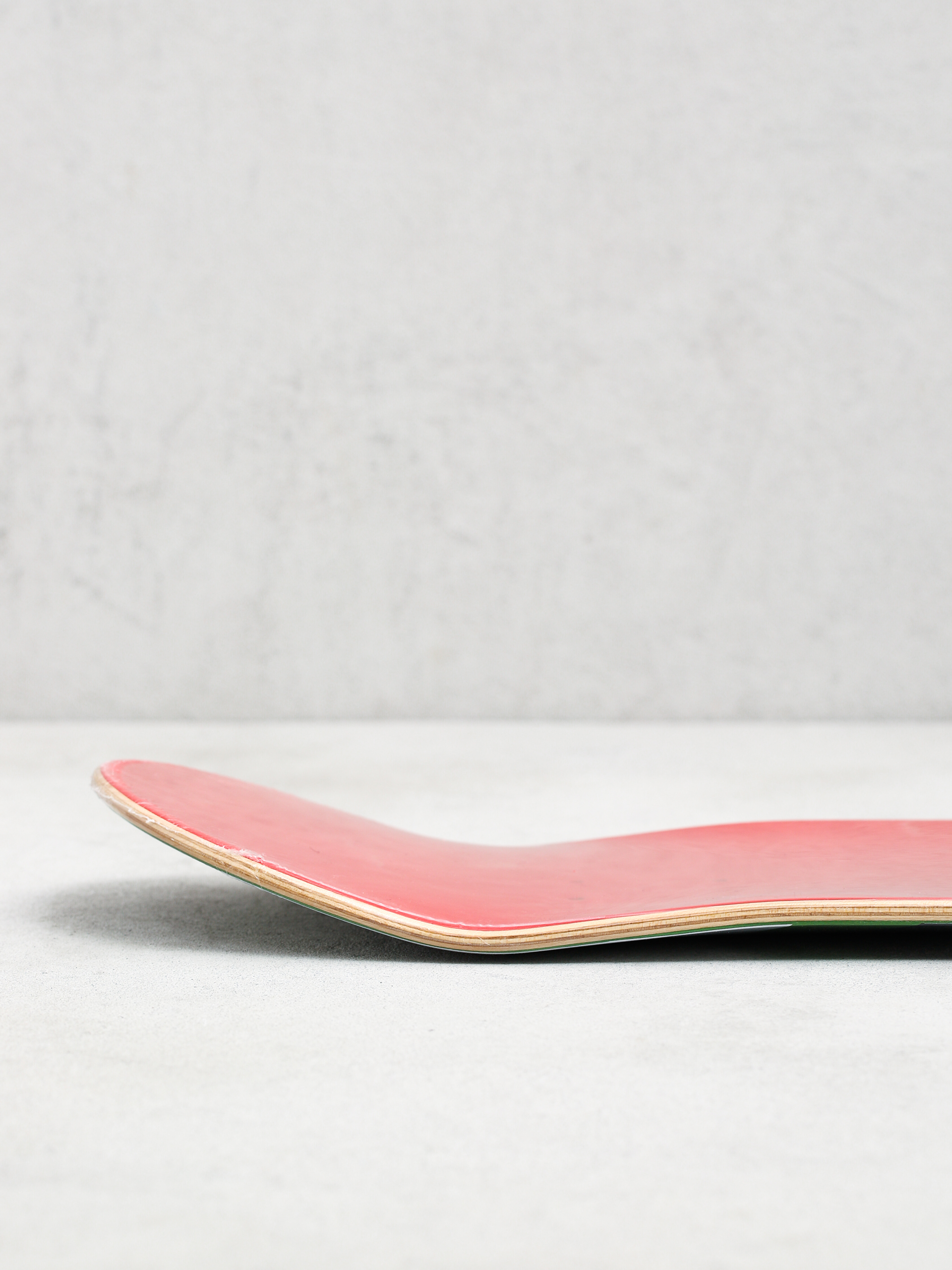 Deck Semper Skateboards Sealife (green)