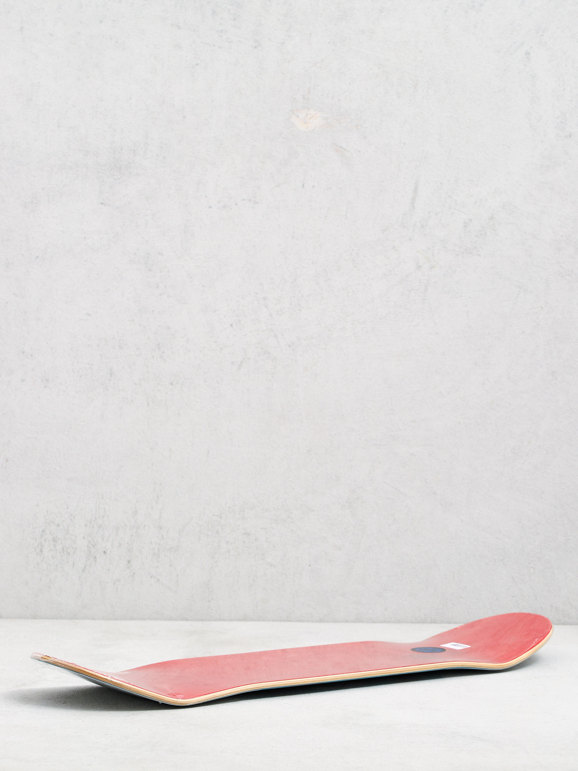 Deck Semper Skateboards Sealife (blue)