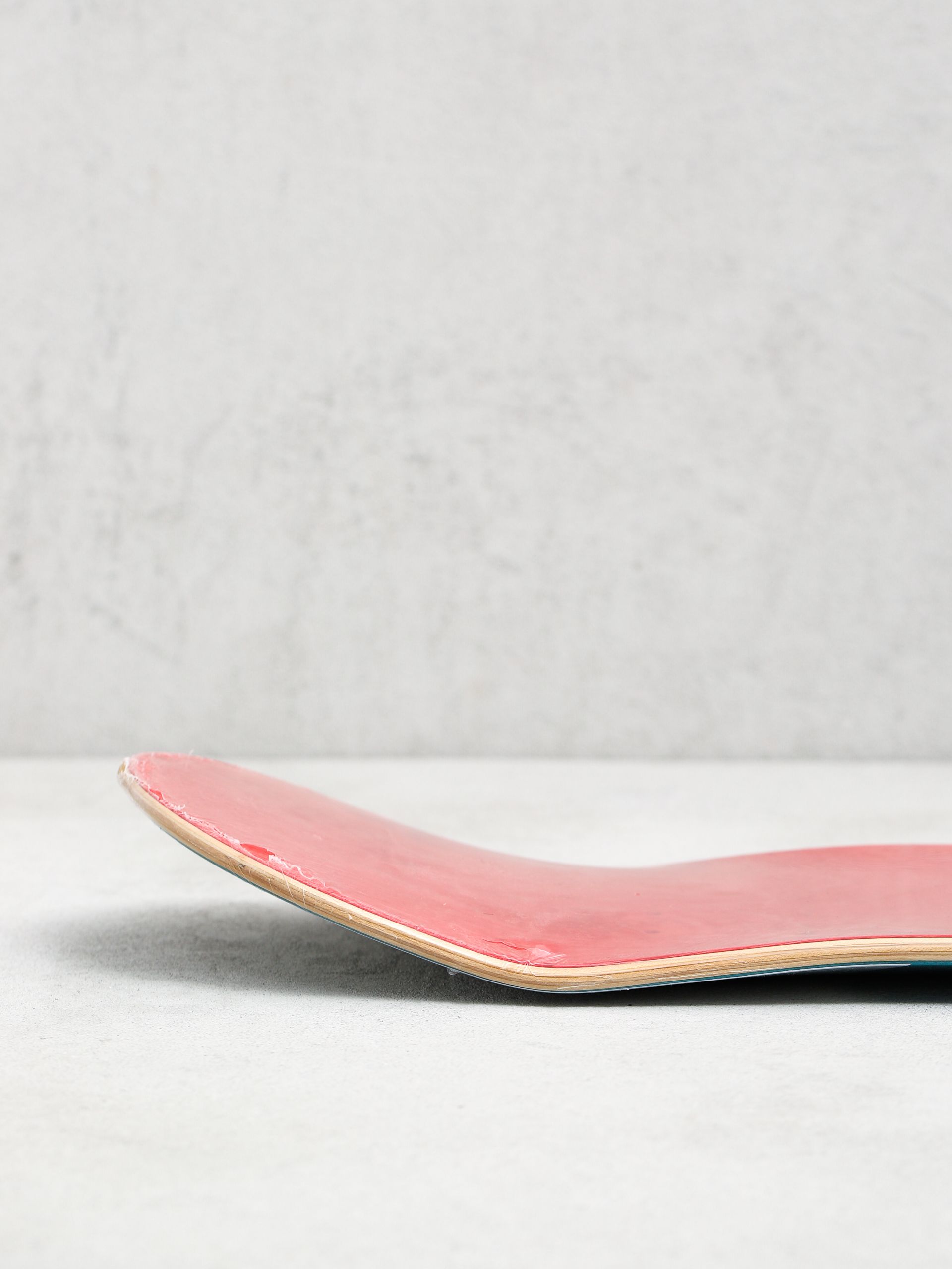 Deck Semper Skateboards Sealife (blue)