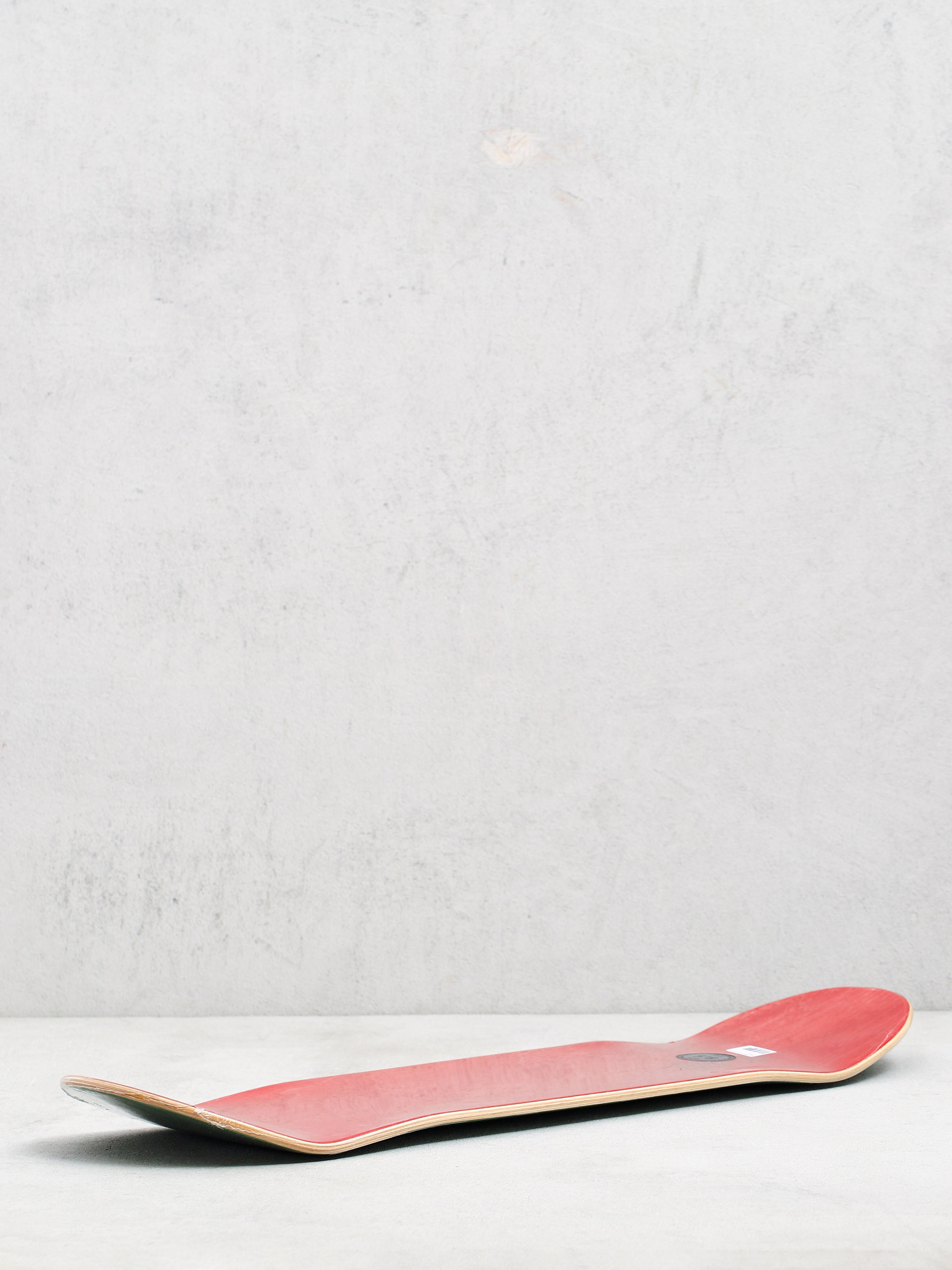 Deck Semper Skateboards Octopus (green)