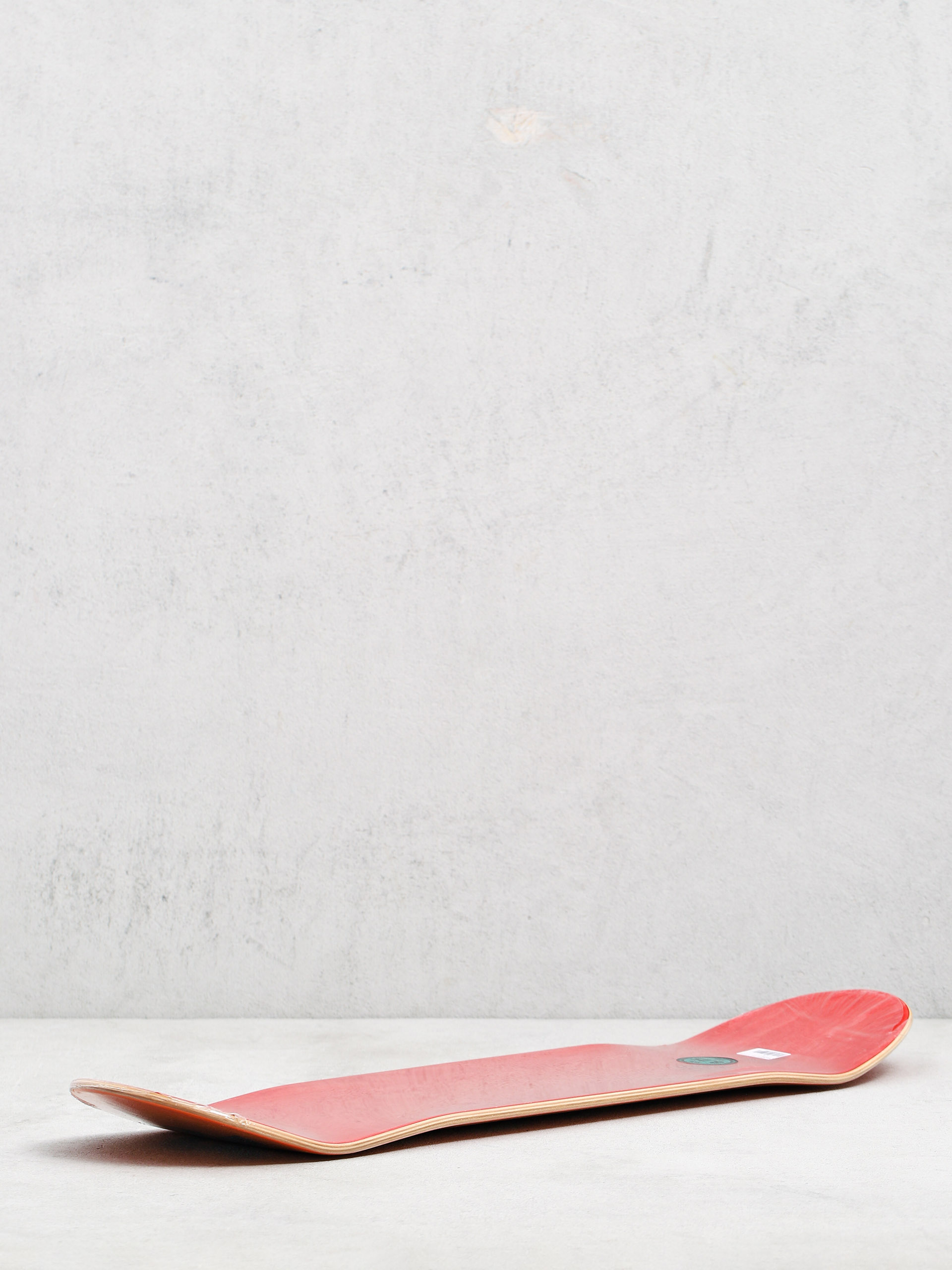Deck Semper Skateboards Octopus (orange)