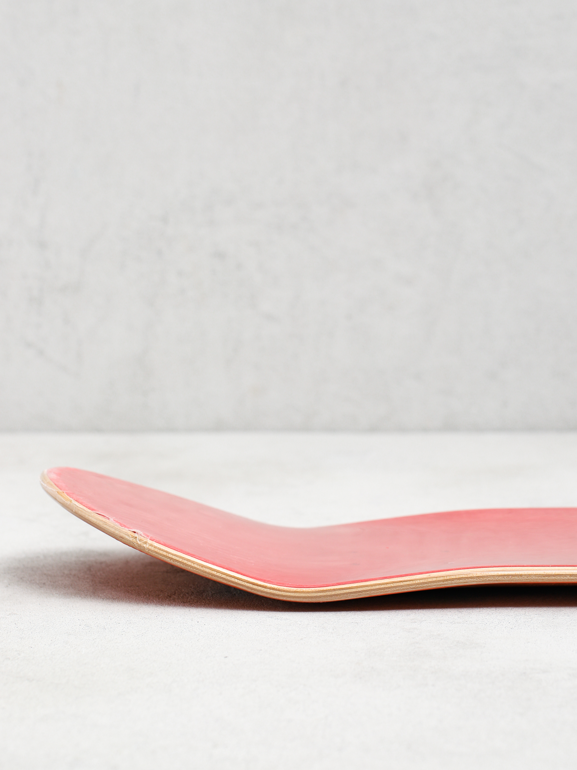 Deck Semper Skateboards Octopus (orange)