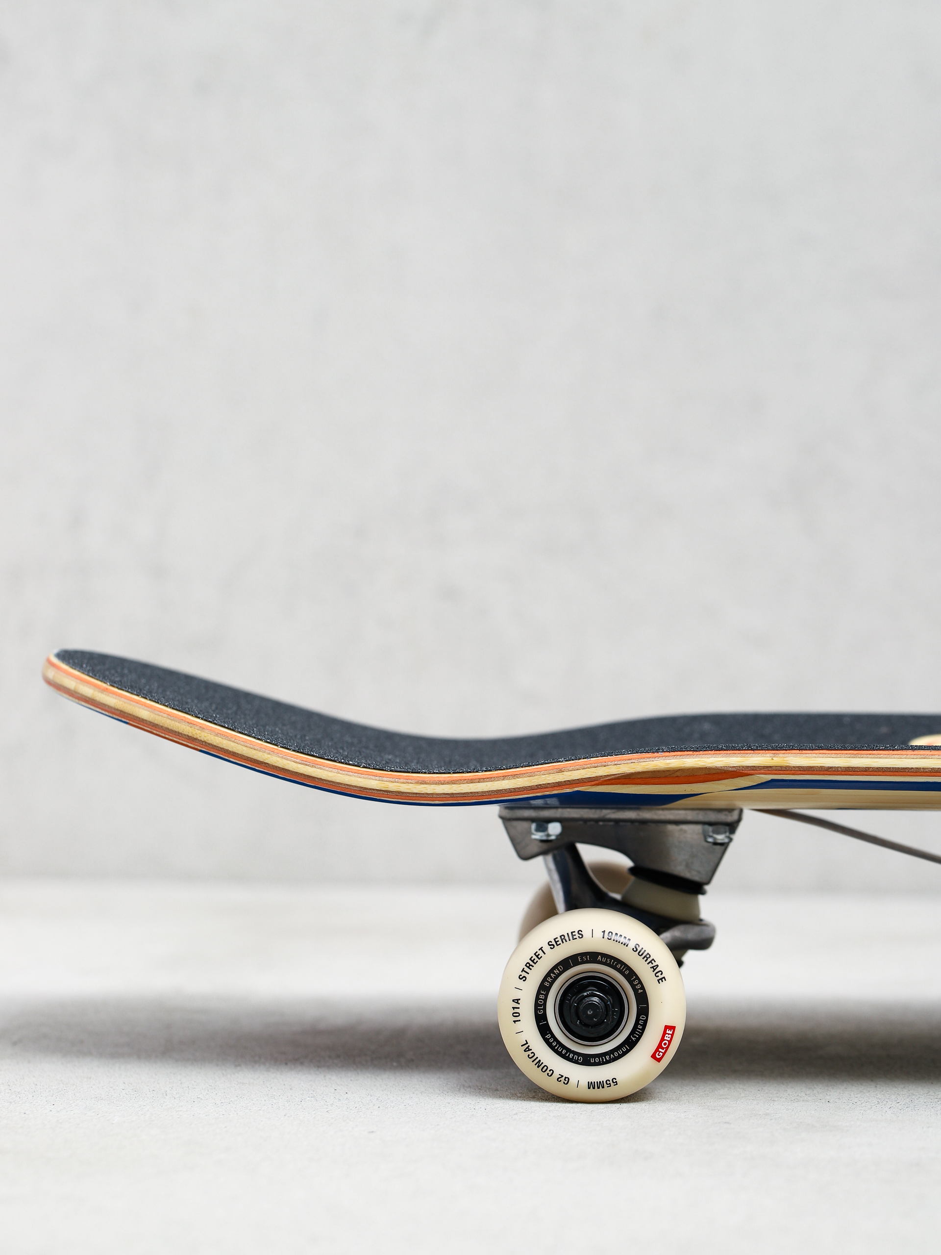 Deskorolka cruiser Globe Huntsman (bamboo/play)