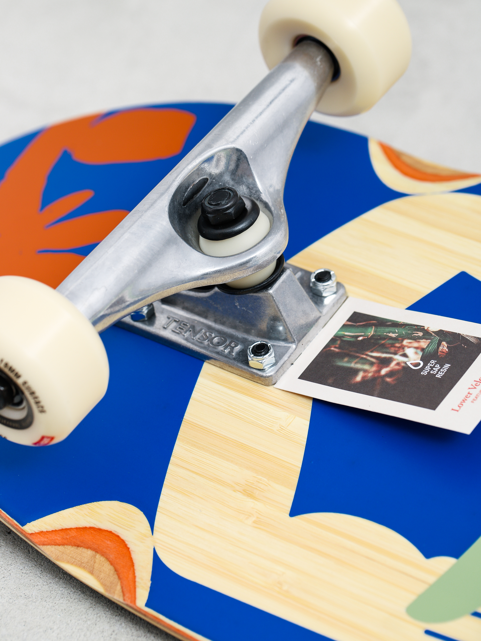 Deskorolka cruiser Globe Huntsman (bamboo/play)