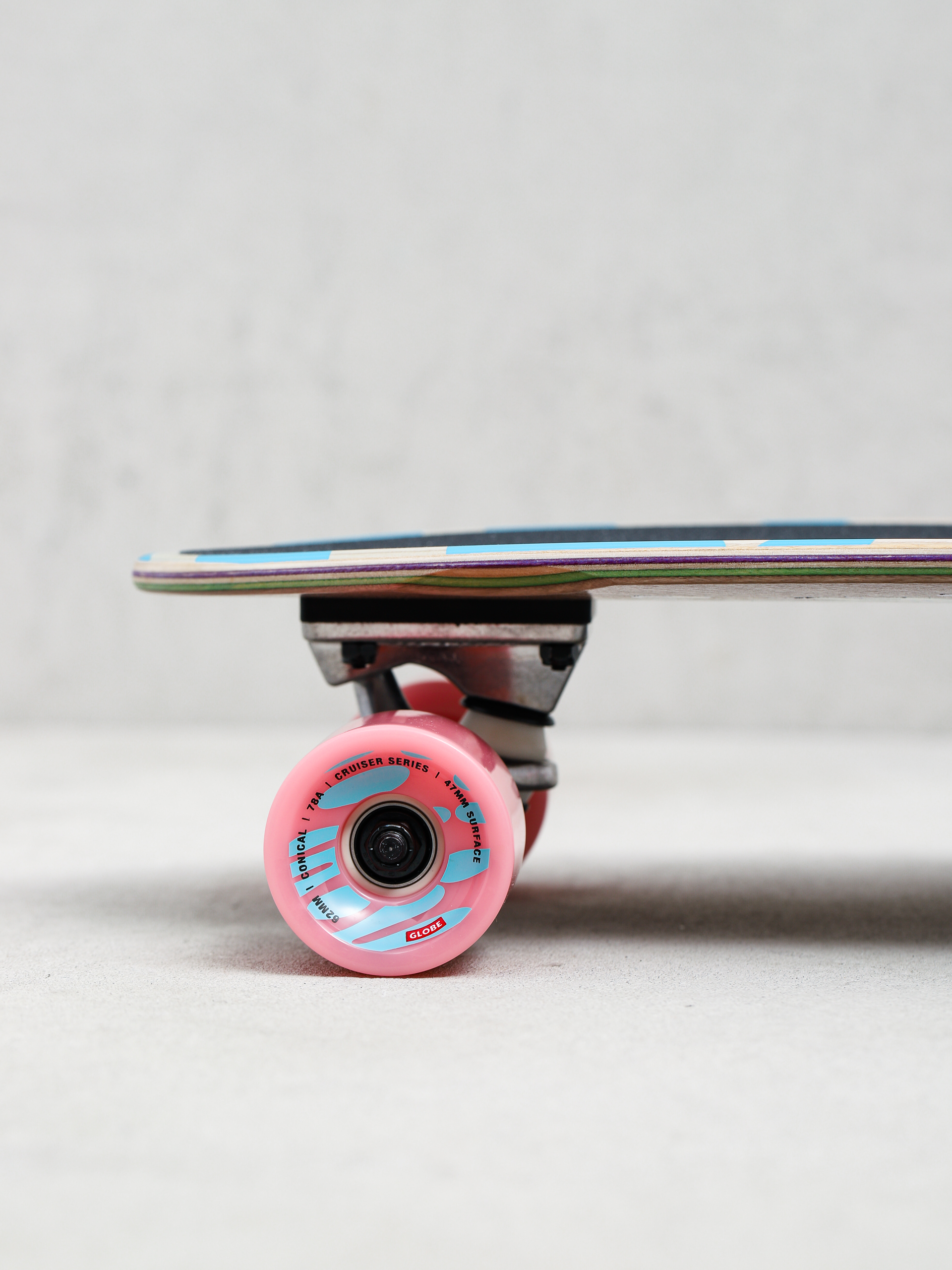 Deskorolka cruiser Globe Sun City (flamin galah)