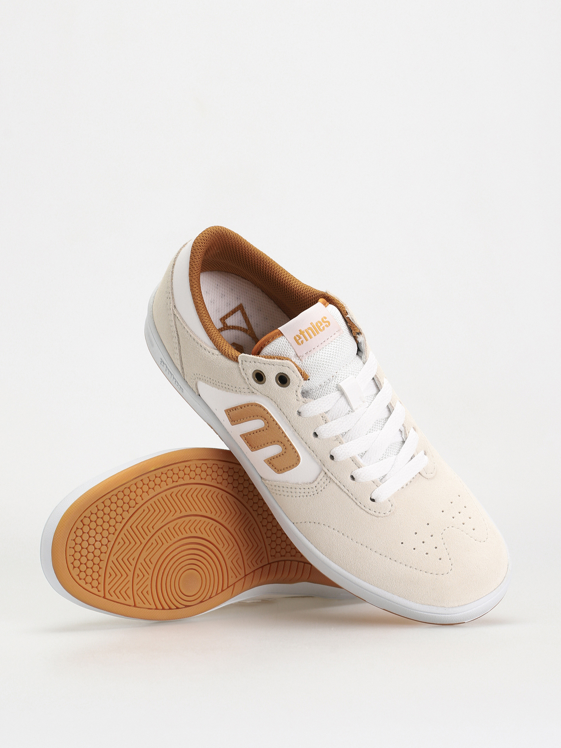 Buty Etnies Windrow (white/gold)